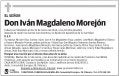 Iván Magdaleno Morejón