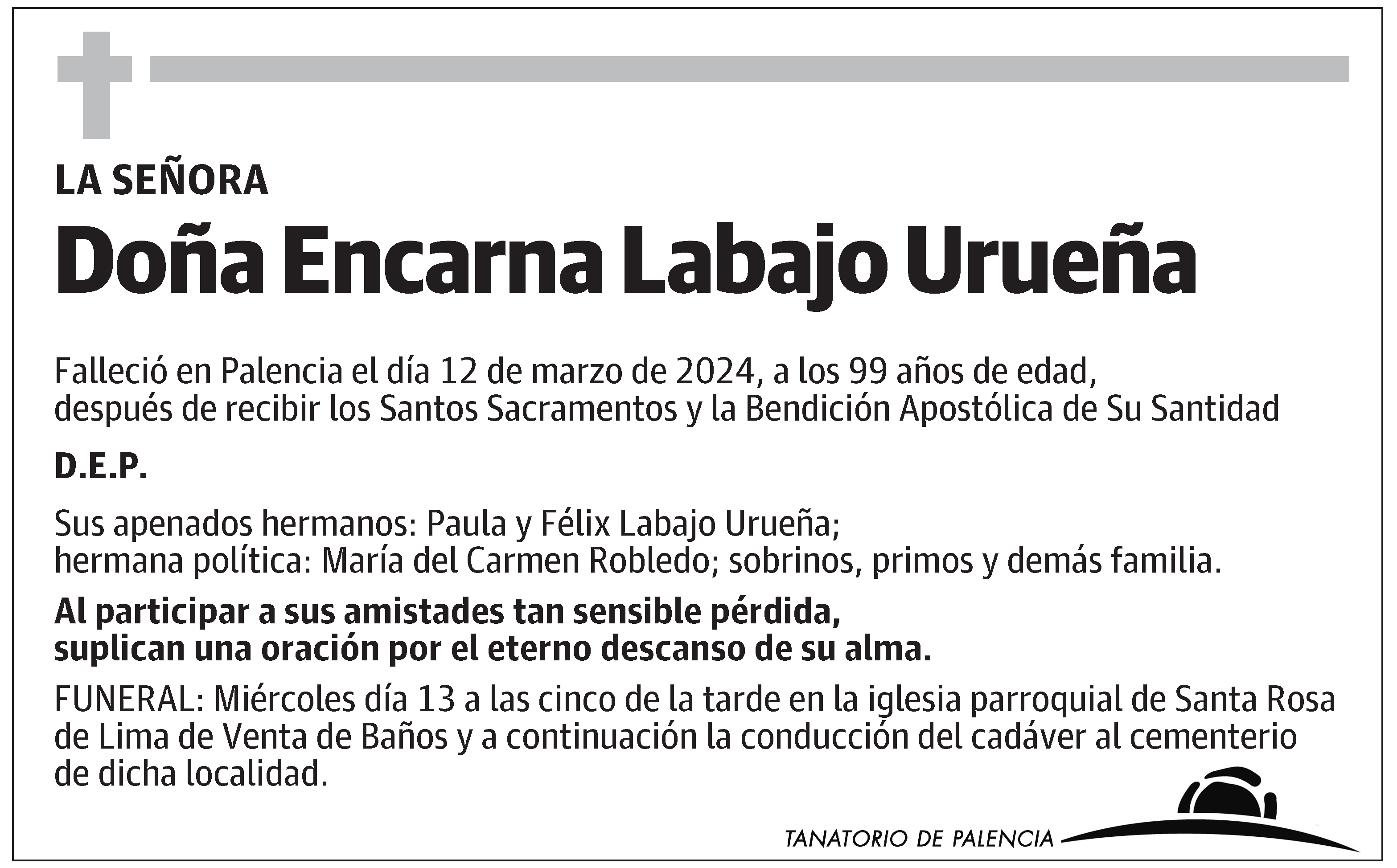 Encarna Labajo Urueña