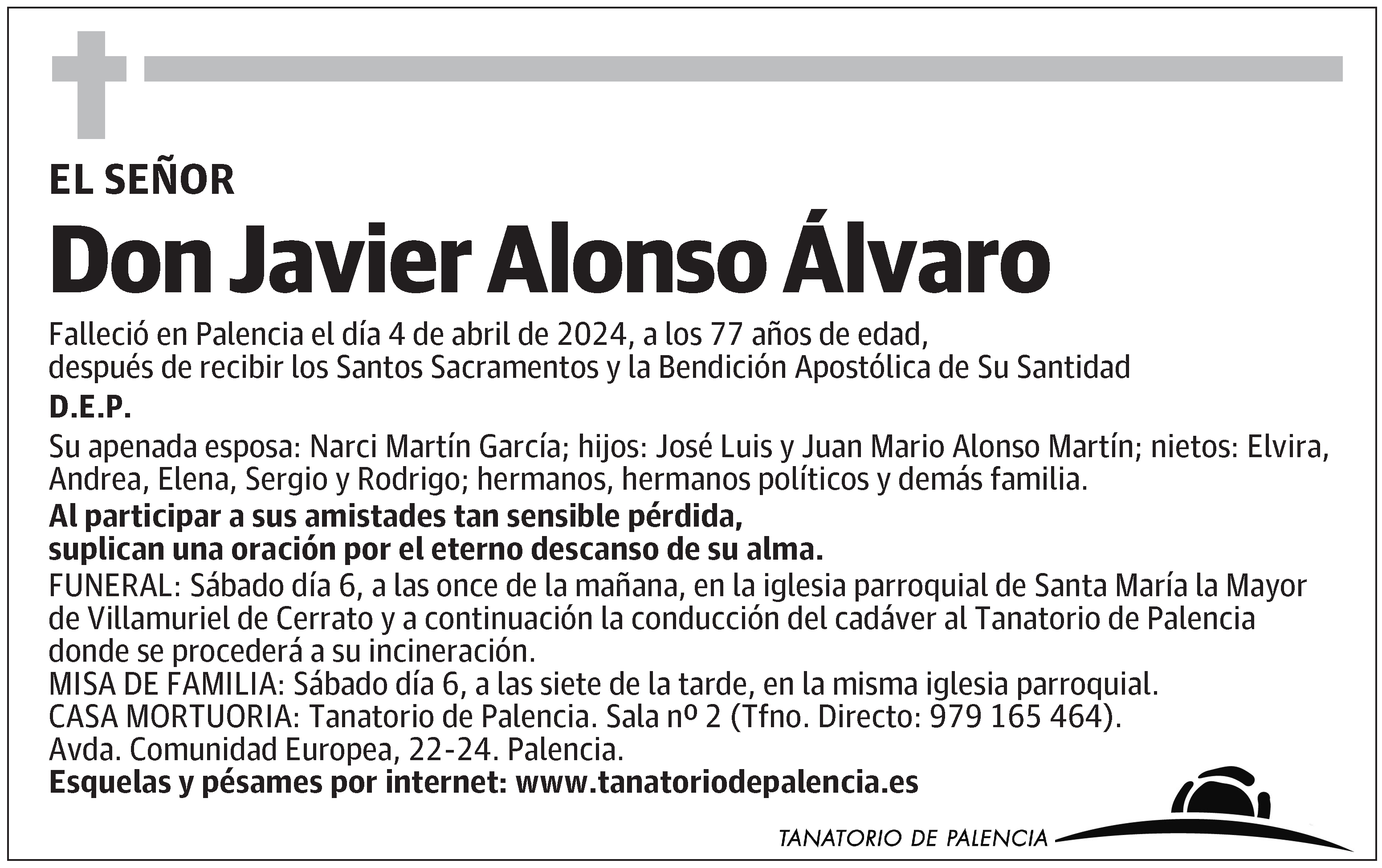 Javier Alonso Álvaro
