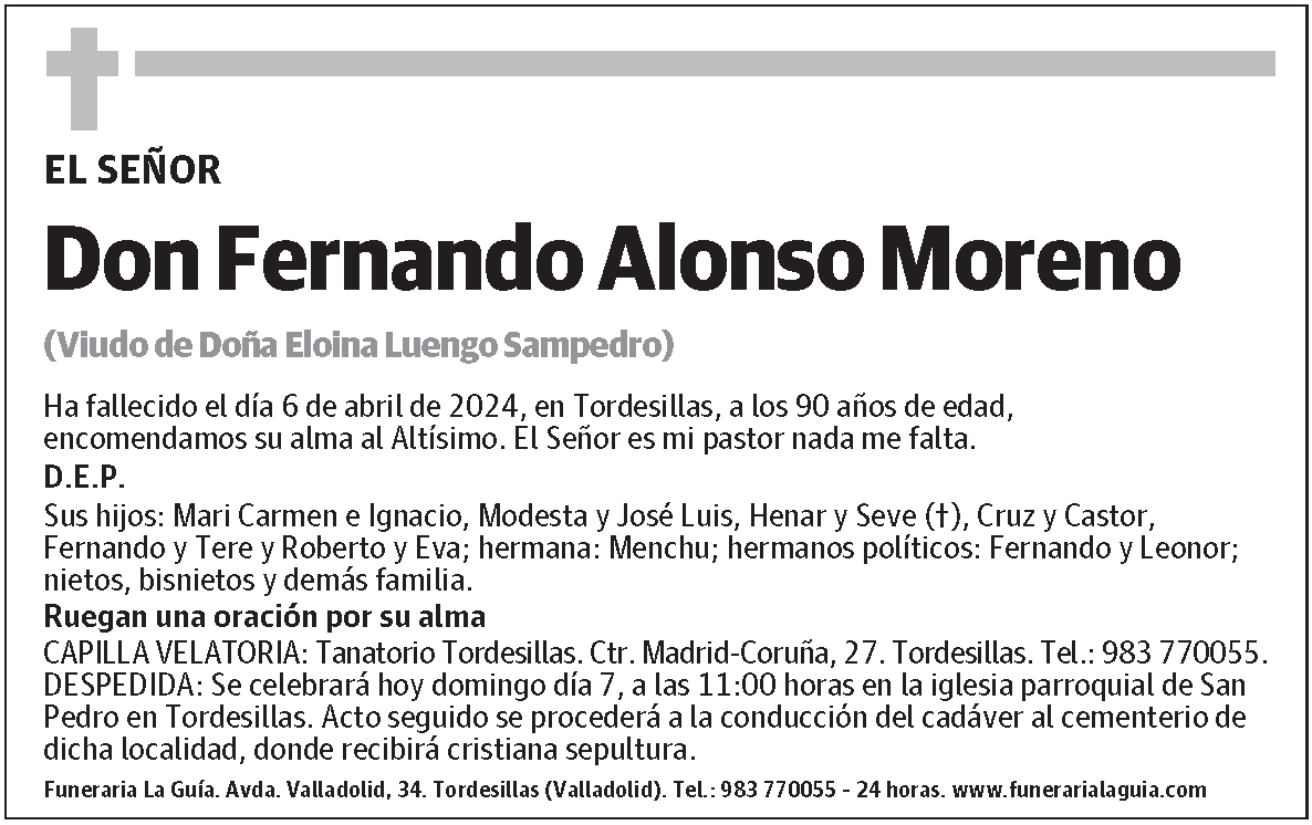 Fernando Alonso Moreno