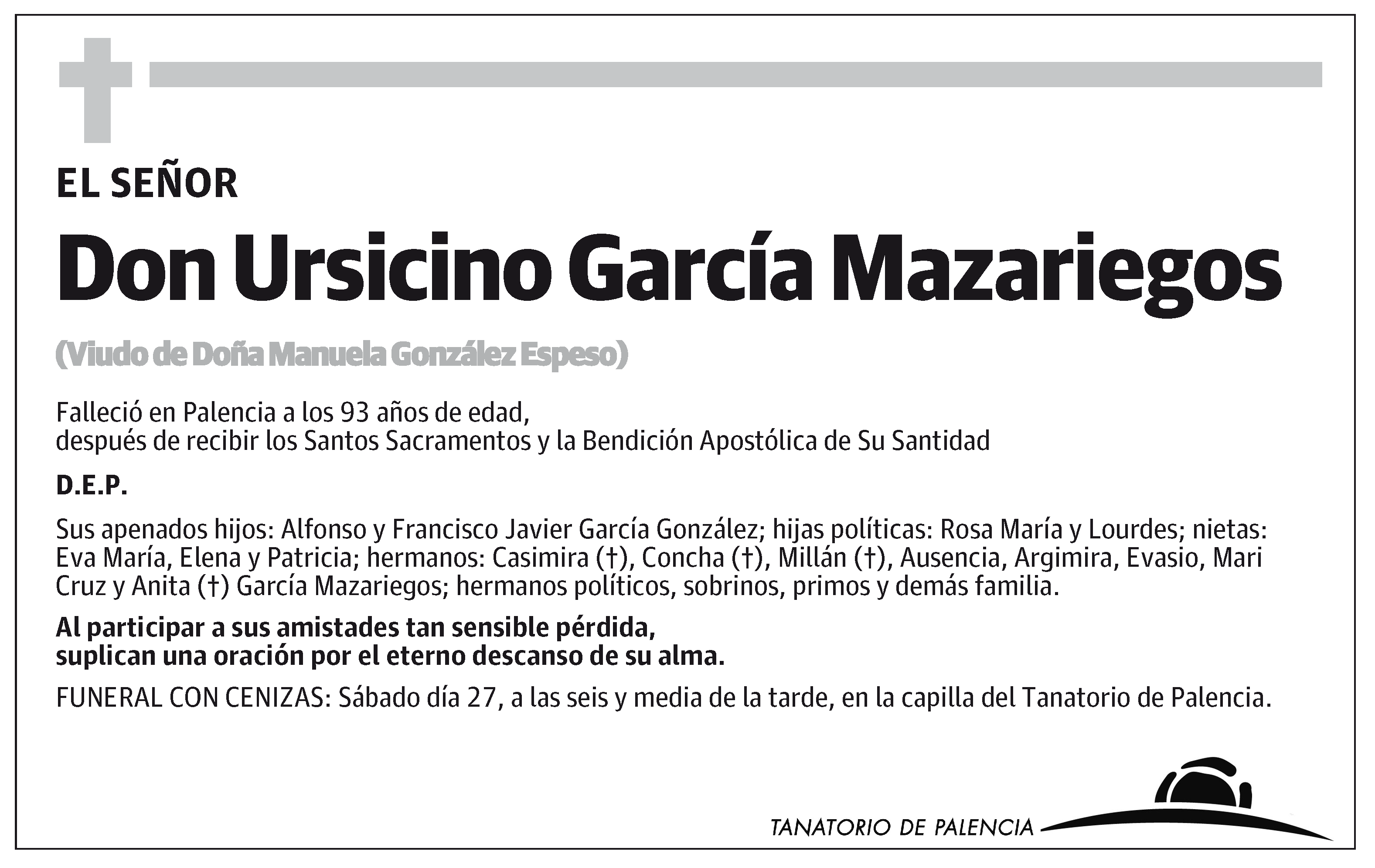 Ursicino García Mazariegos
