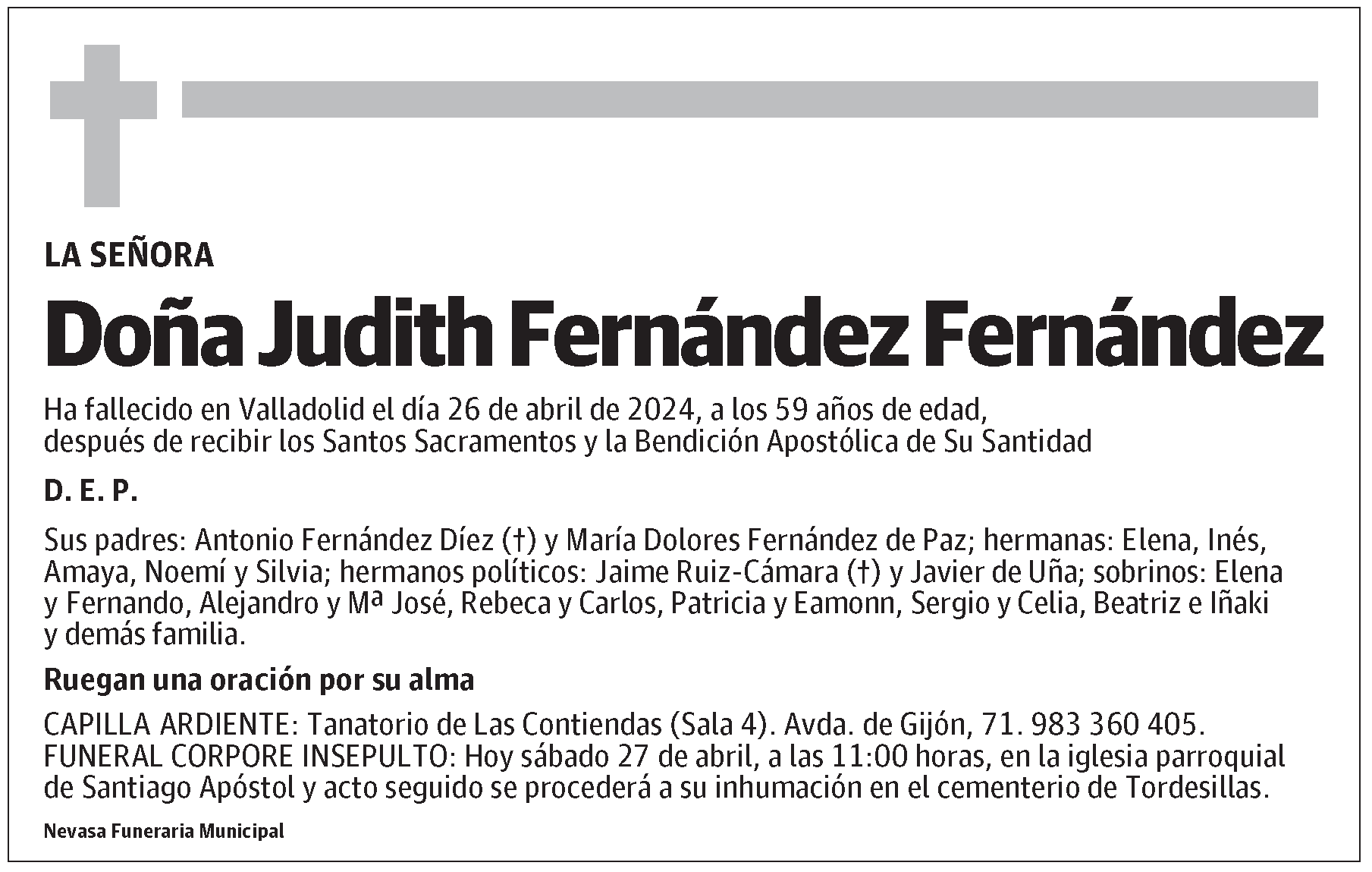 Judith Fernández Fernández