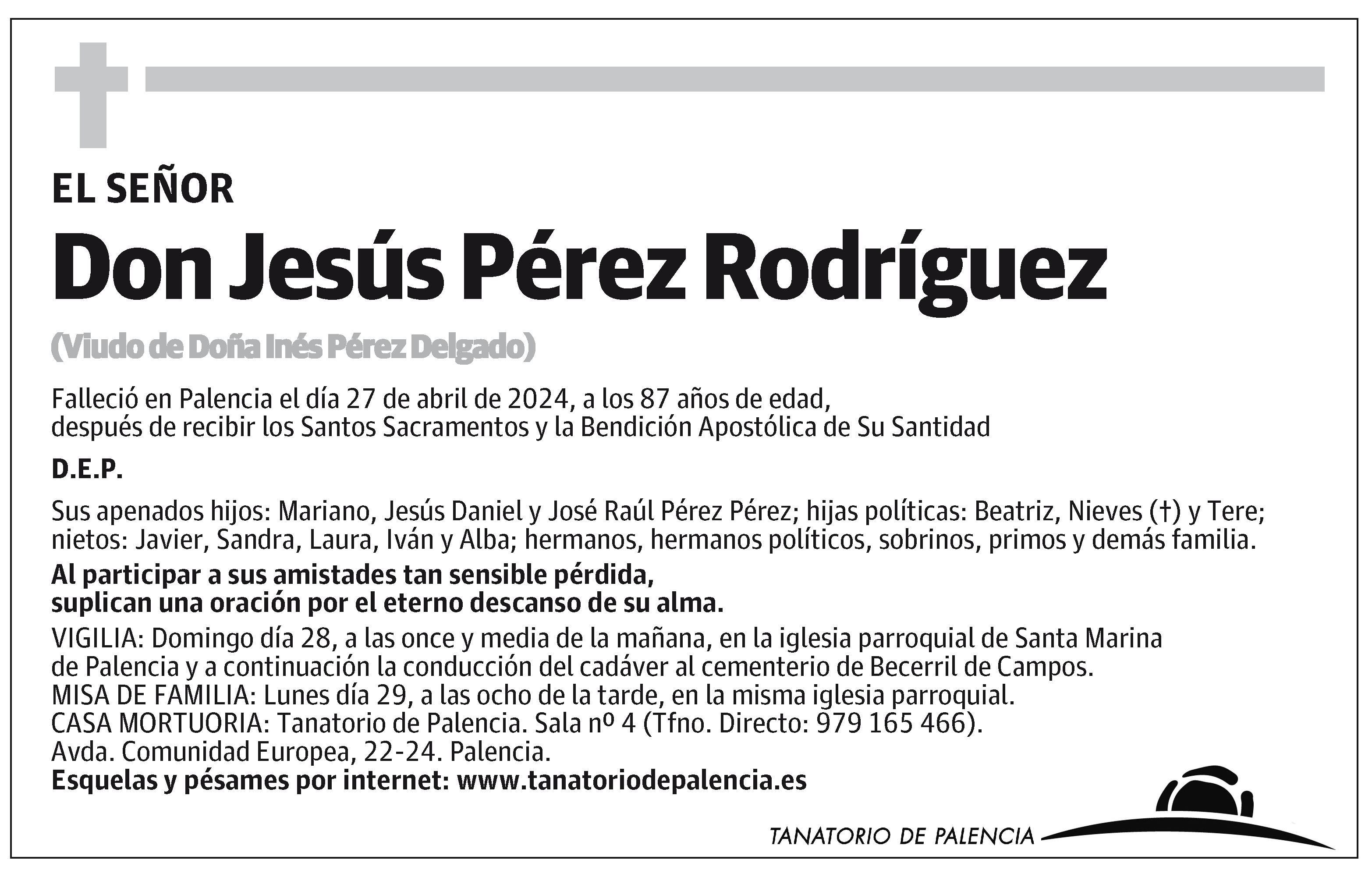 Jesús Pérez Rodríguez