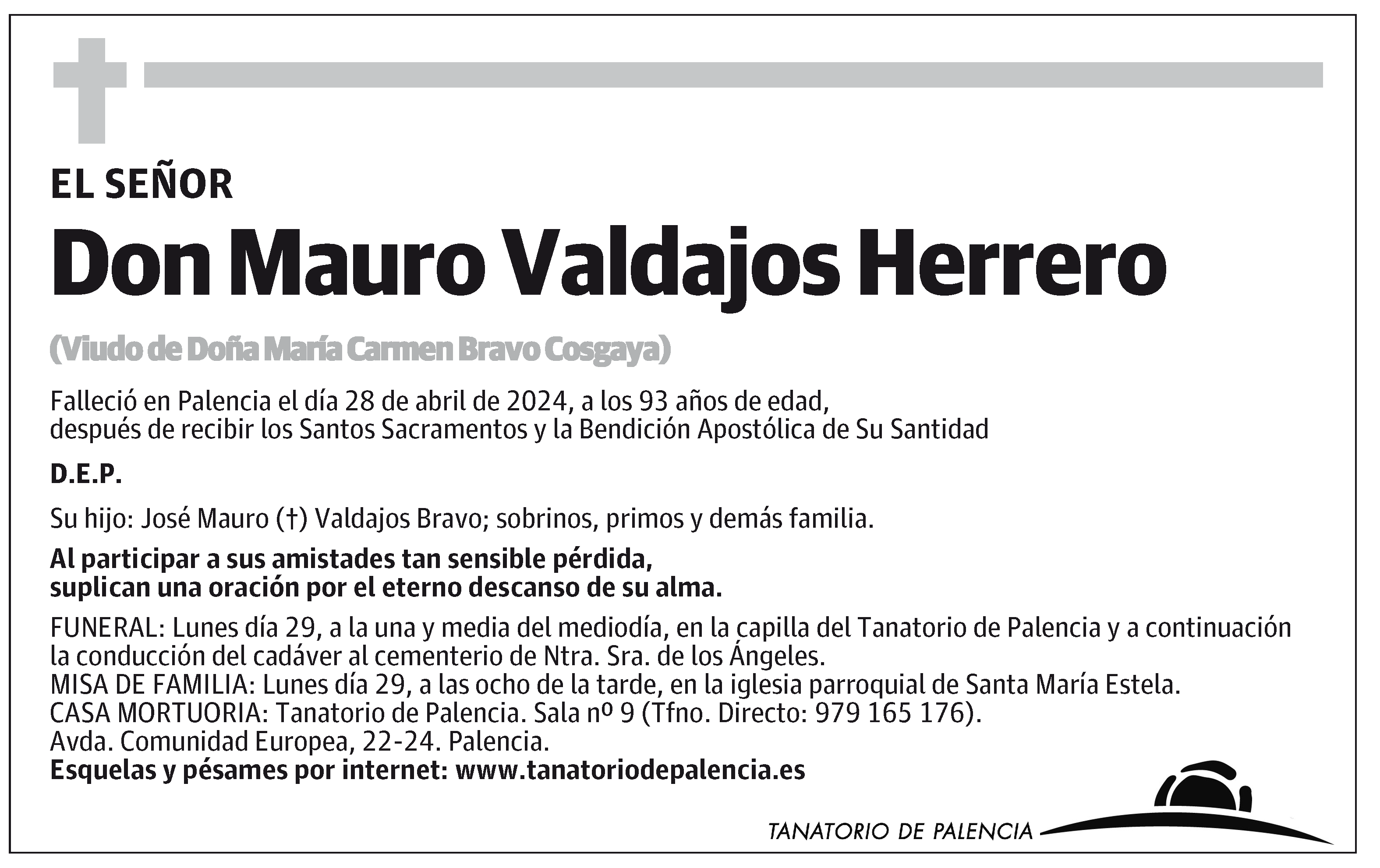 Mauro Valdajos Herrero