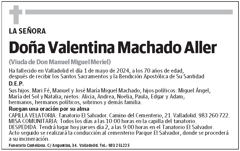 Valentina Machado Aller