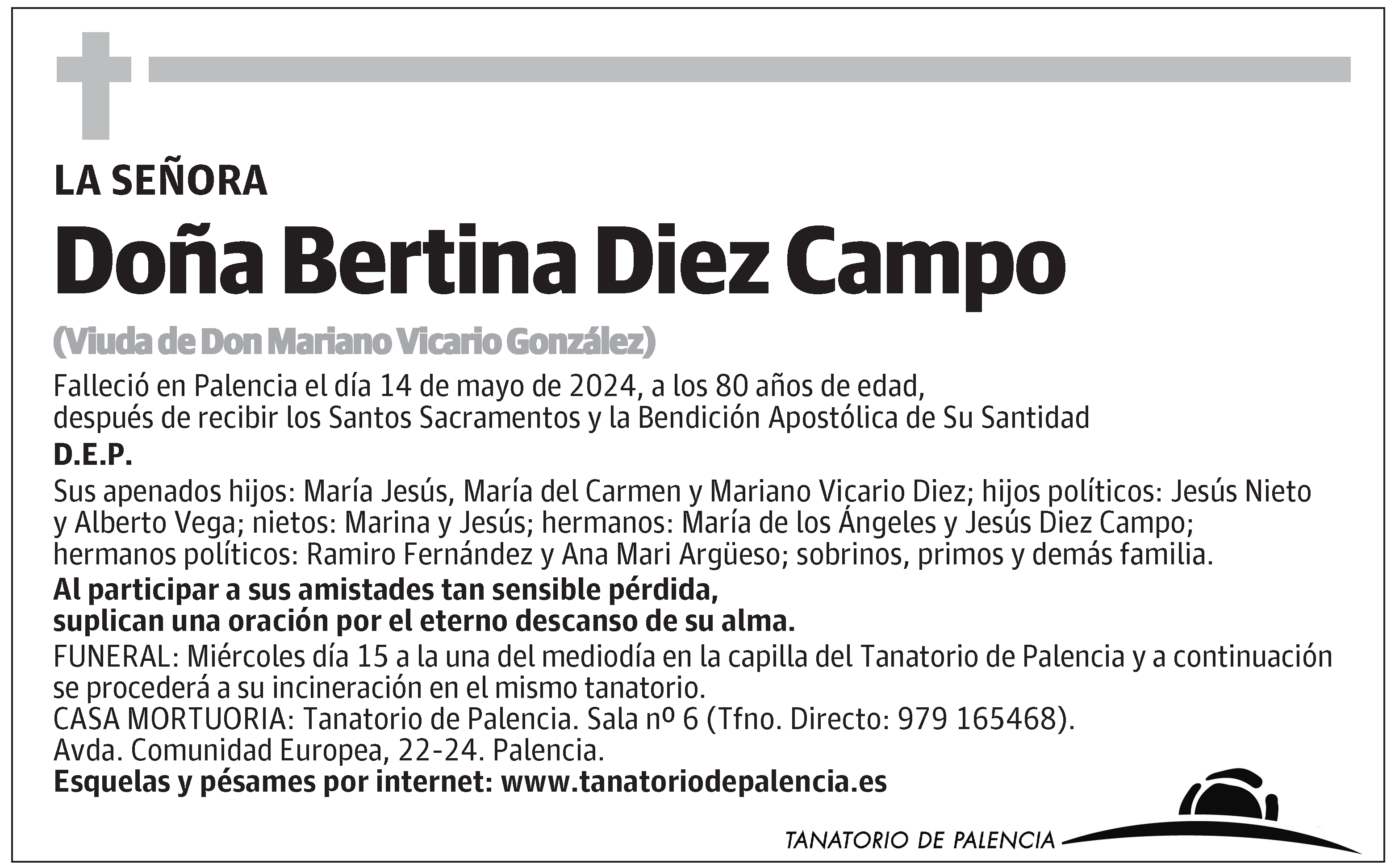 Bertina Diez Campo
