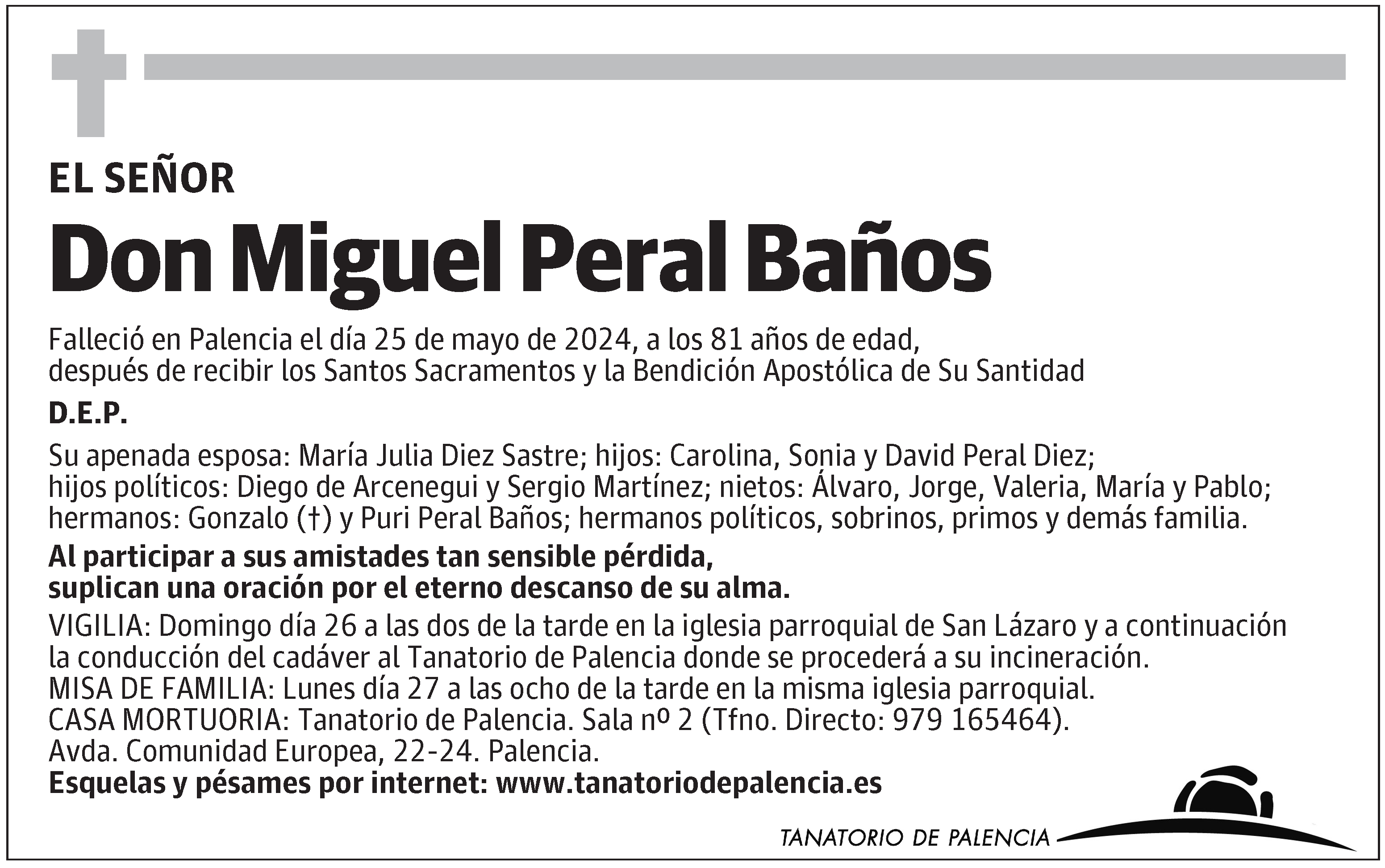 Miguel Peral Baños