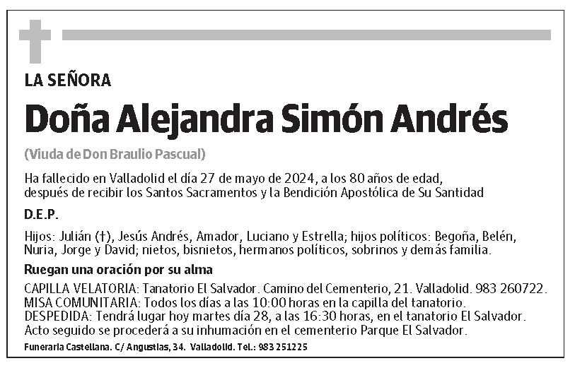 Alejandra Simón Andrés