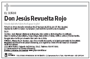 Jesús Revuelta Rojo