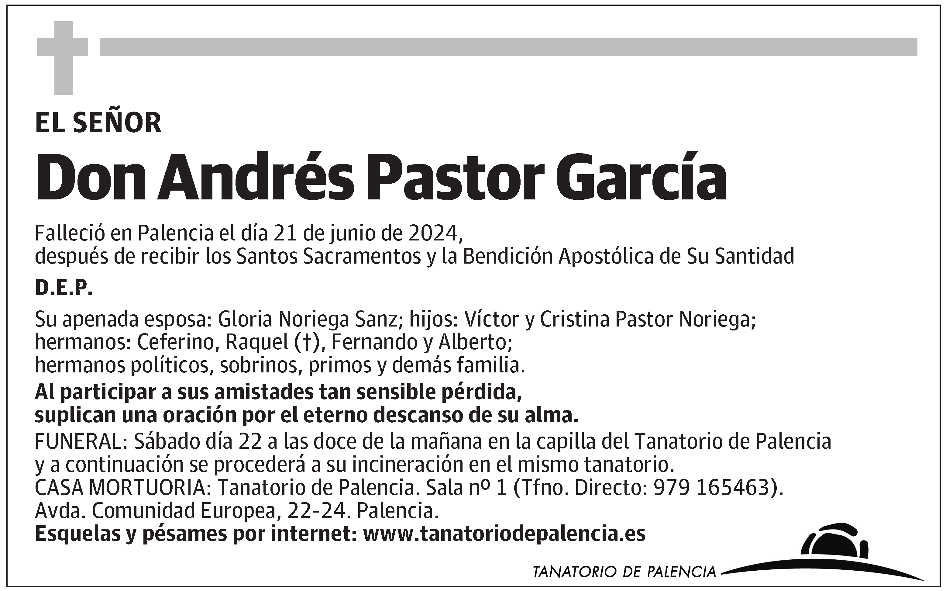 Andrés Pastor García