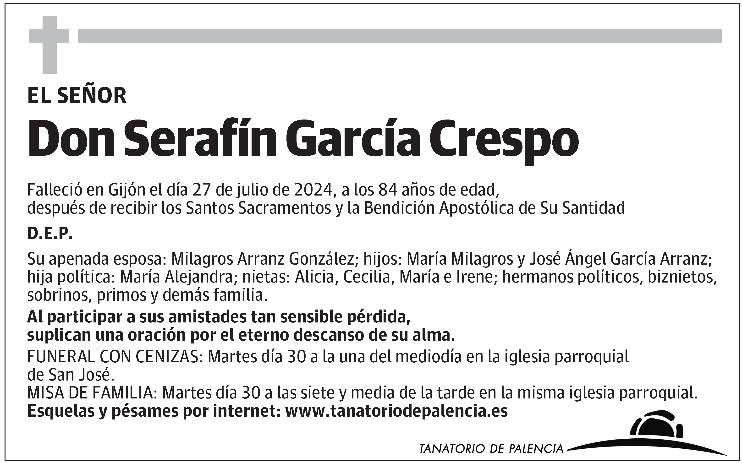 Serafín García Crespo