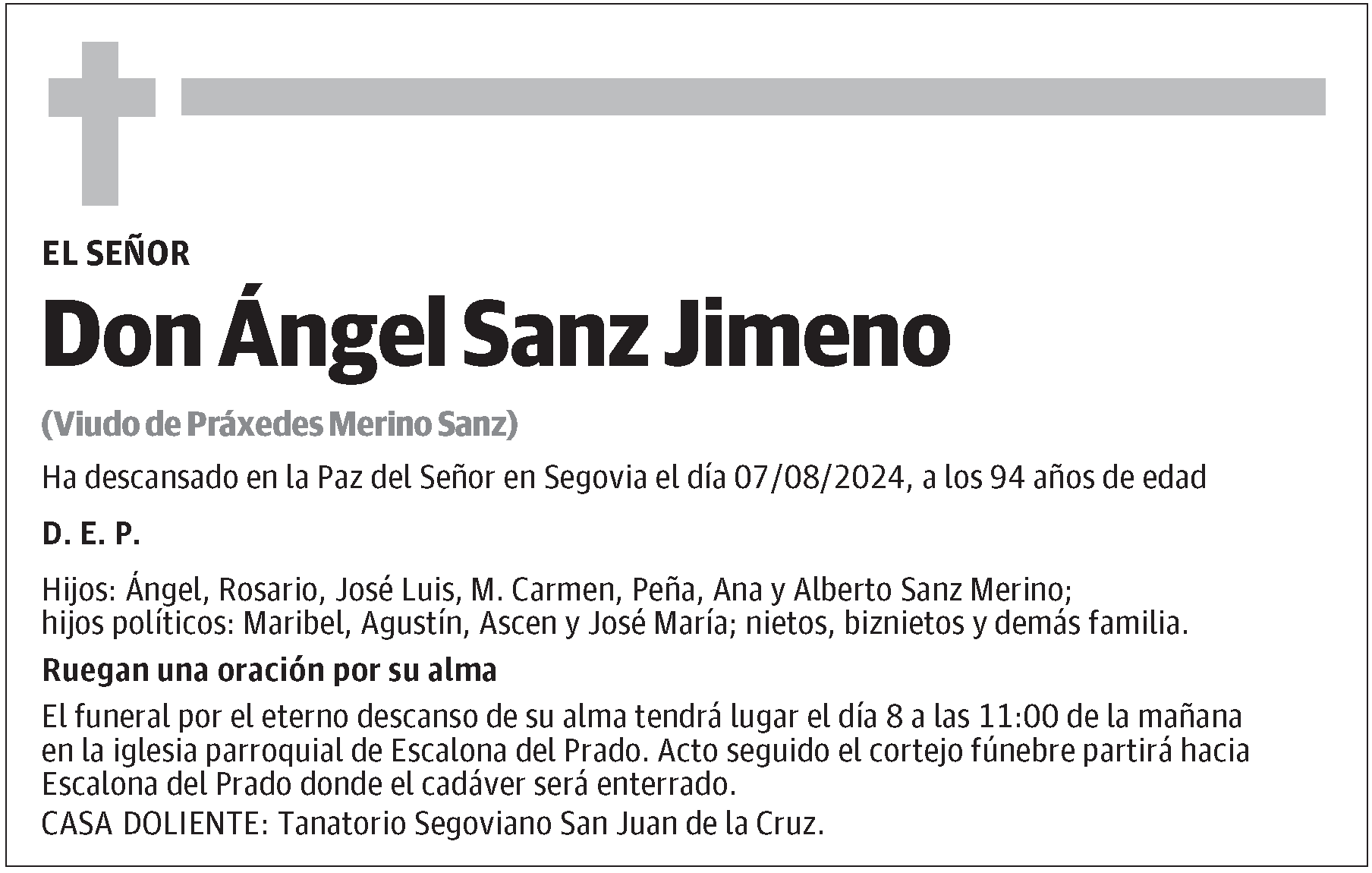 Ángel Sanz Jimeno