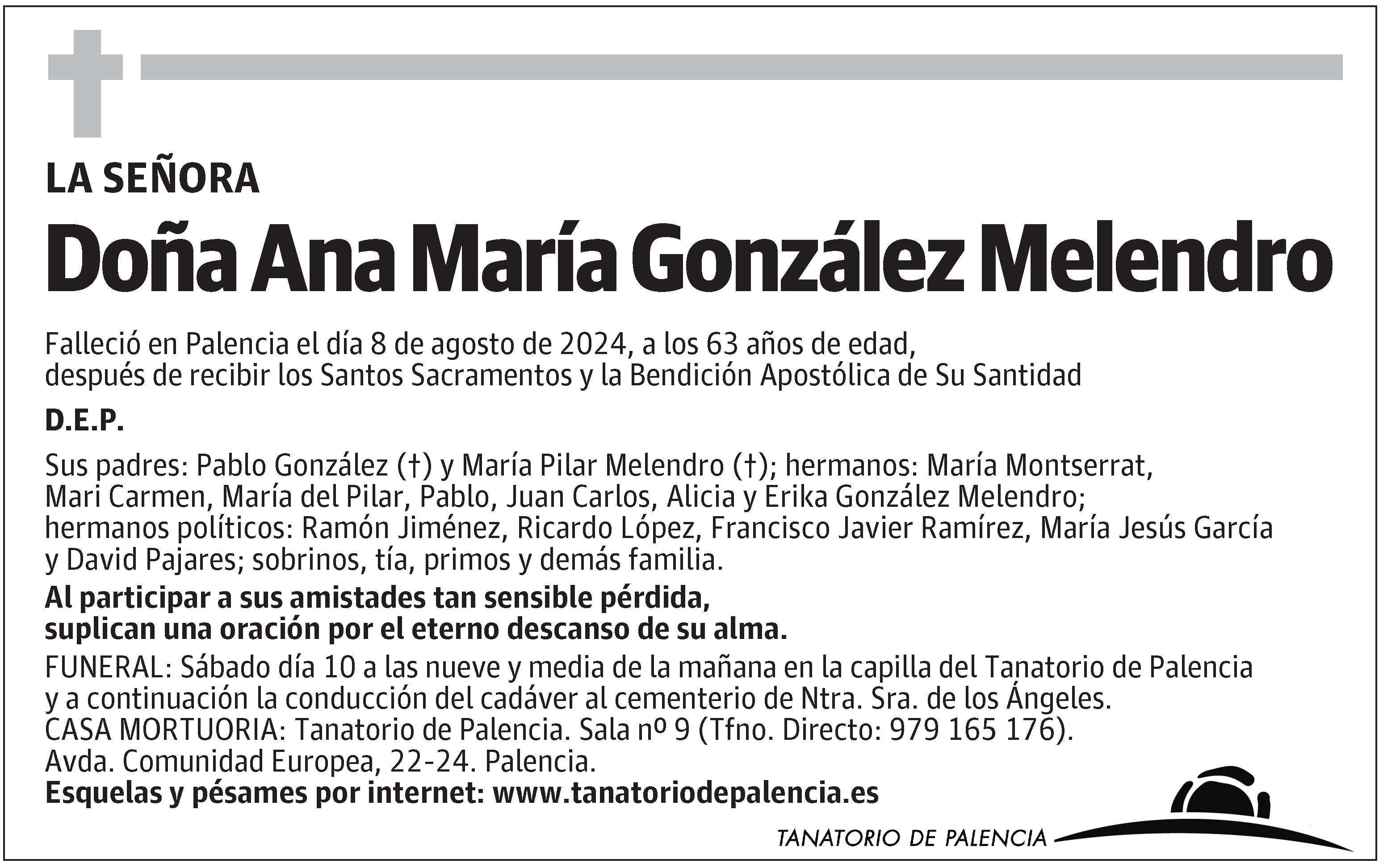 Ana María González Melendro