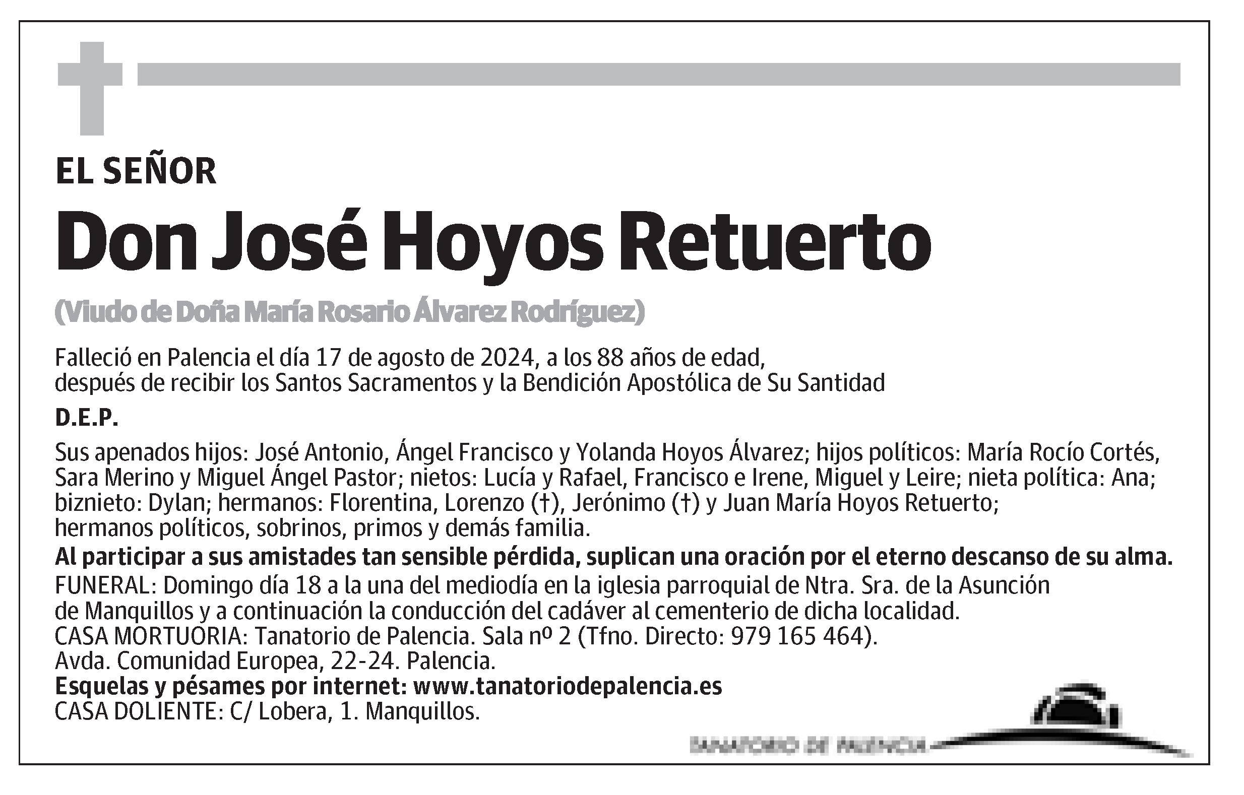 José Hoyos Retuerto