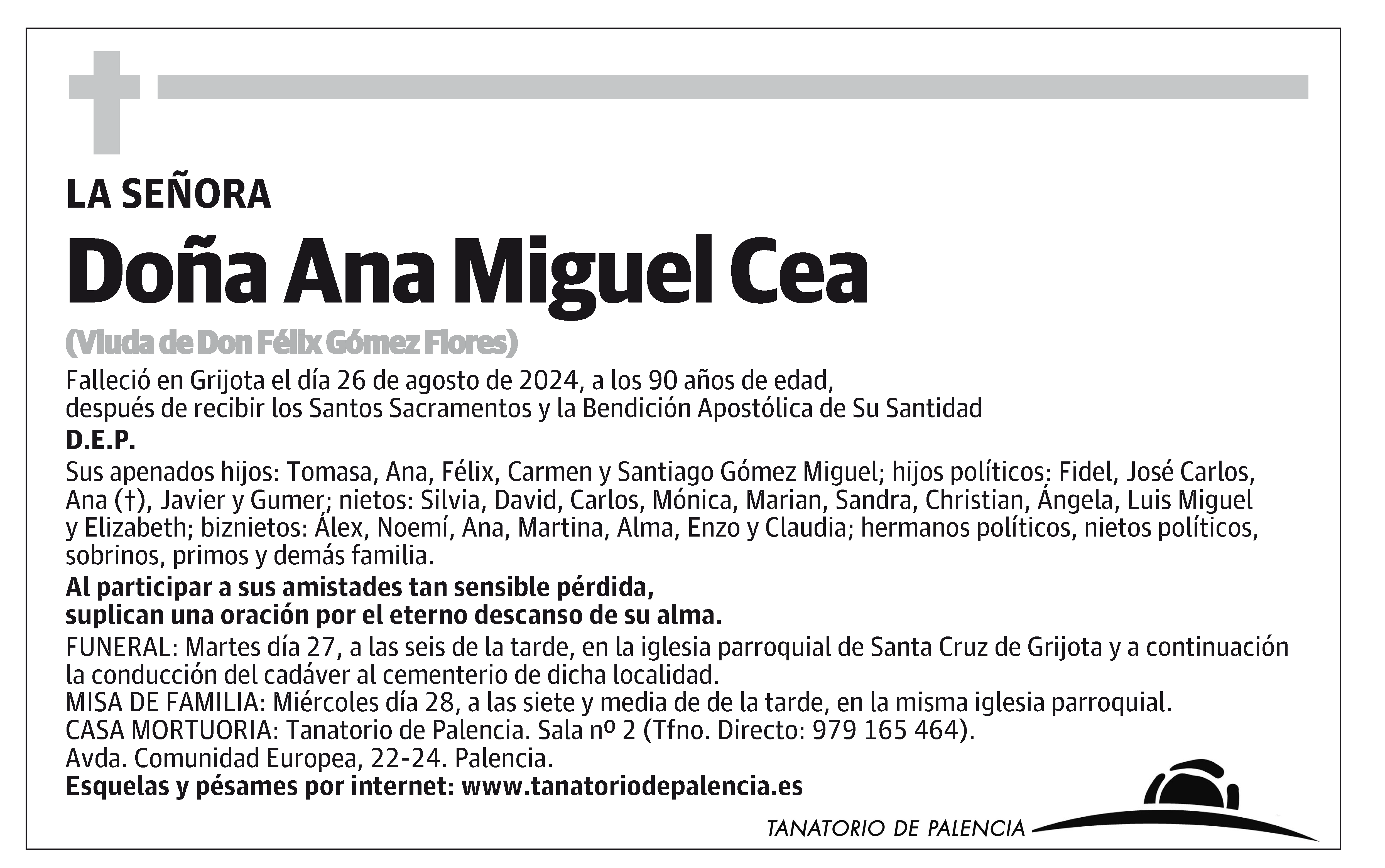 Ana Miguel Cea