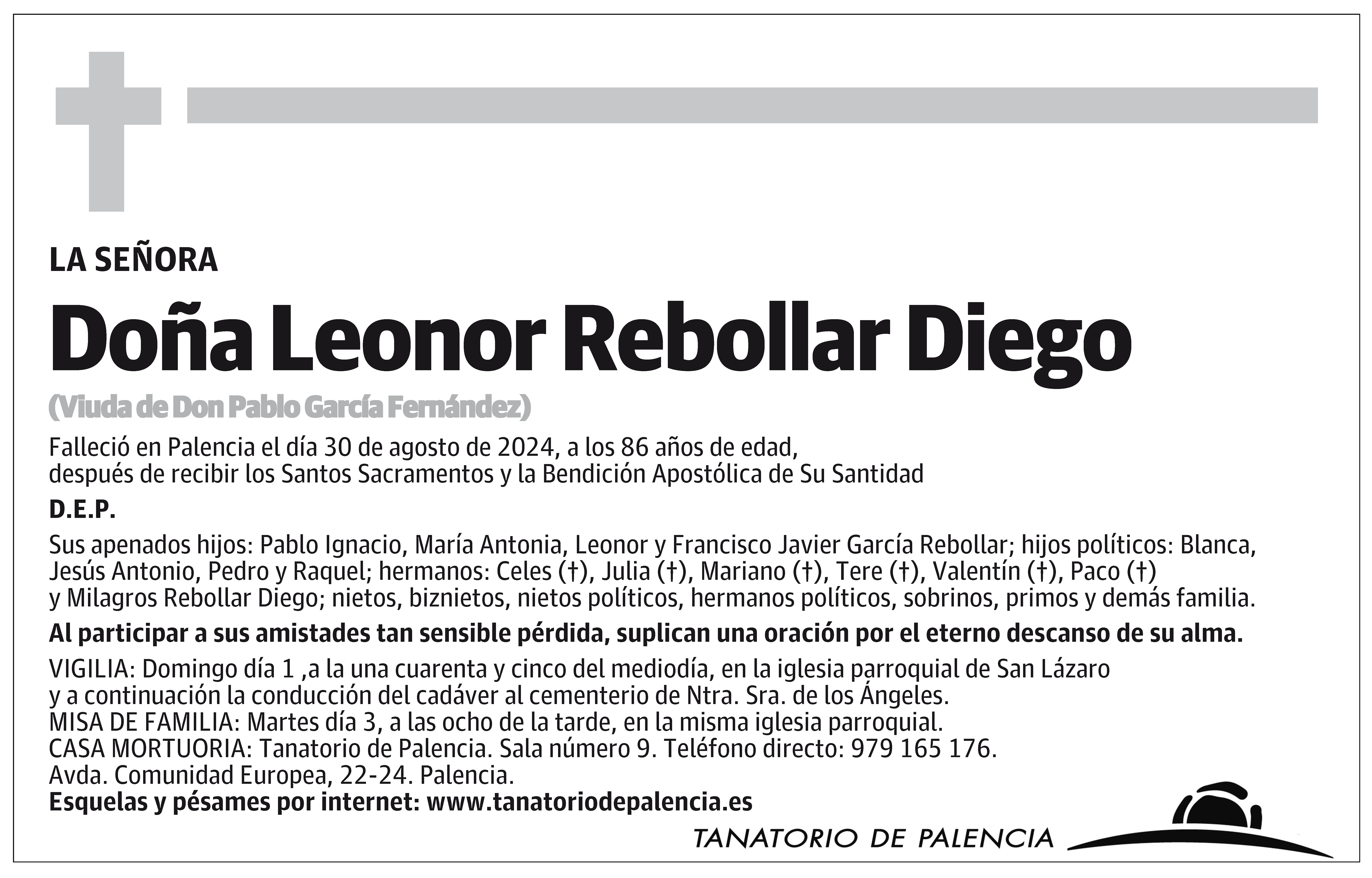 Leonor Rebollar Diego