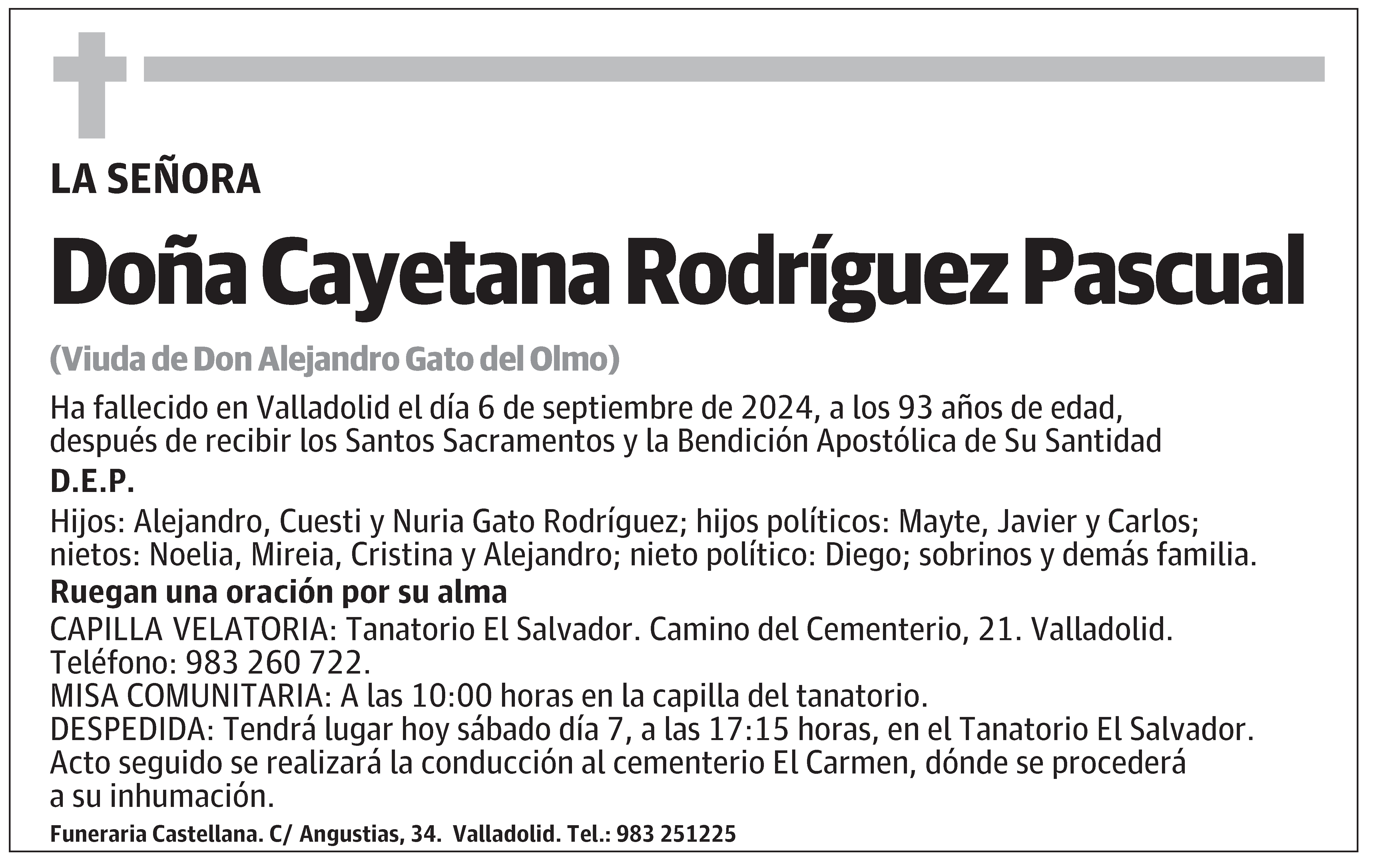 Cayetana Rodríguez Pascual
