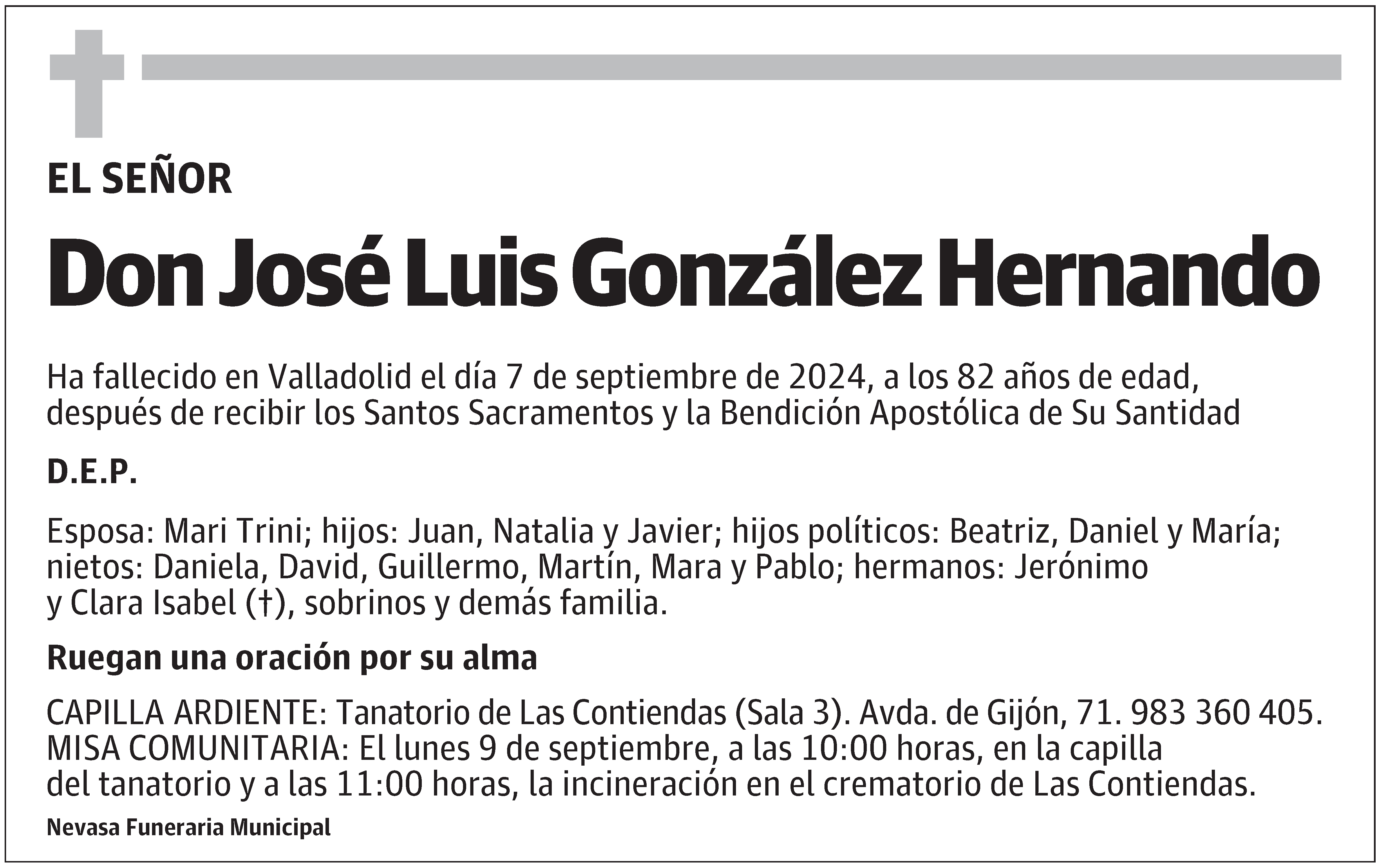 Luis González Hernando