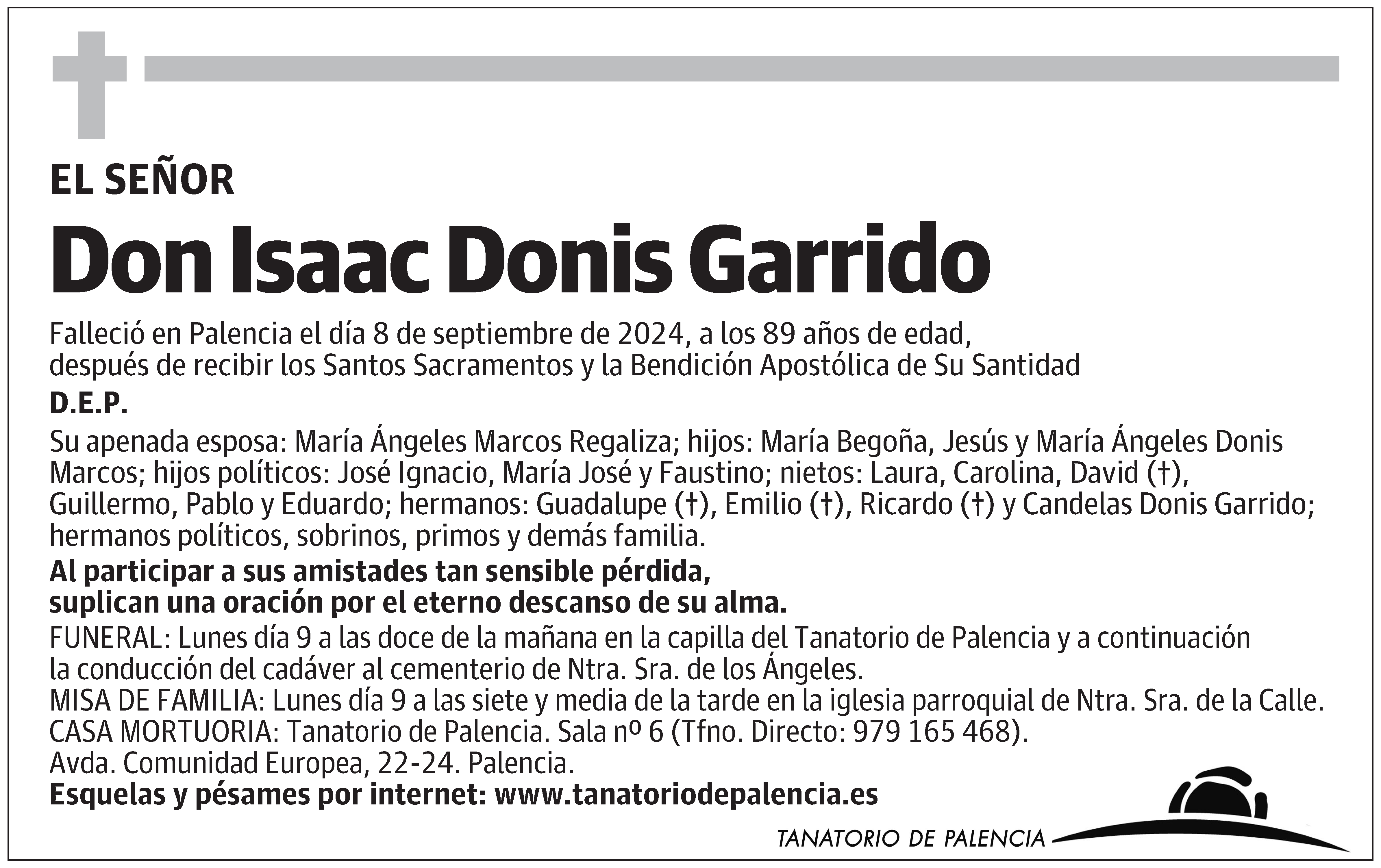 Isaac Donis Garrido