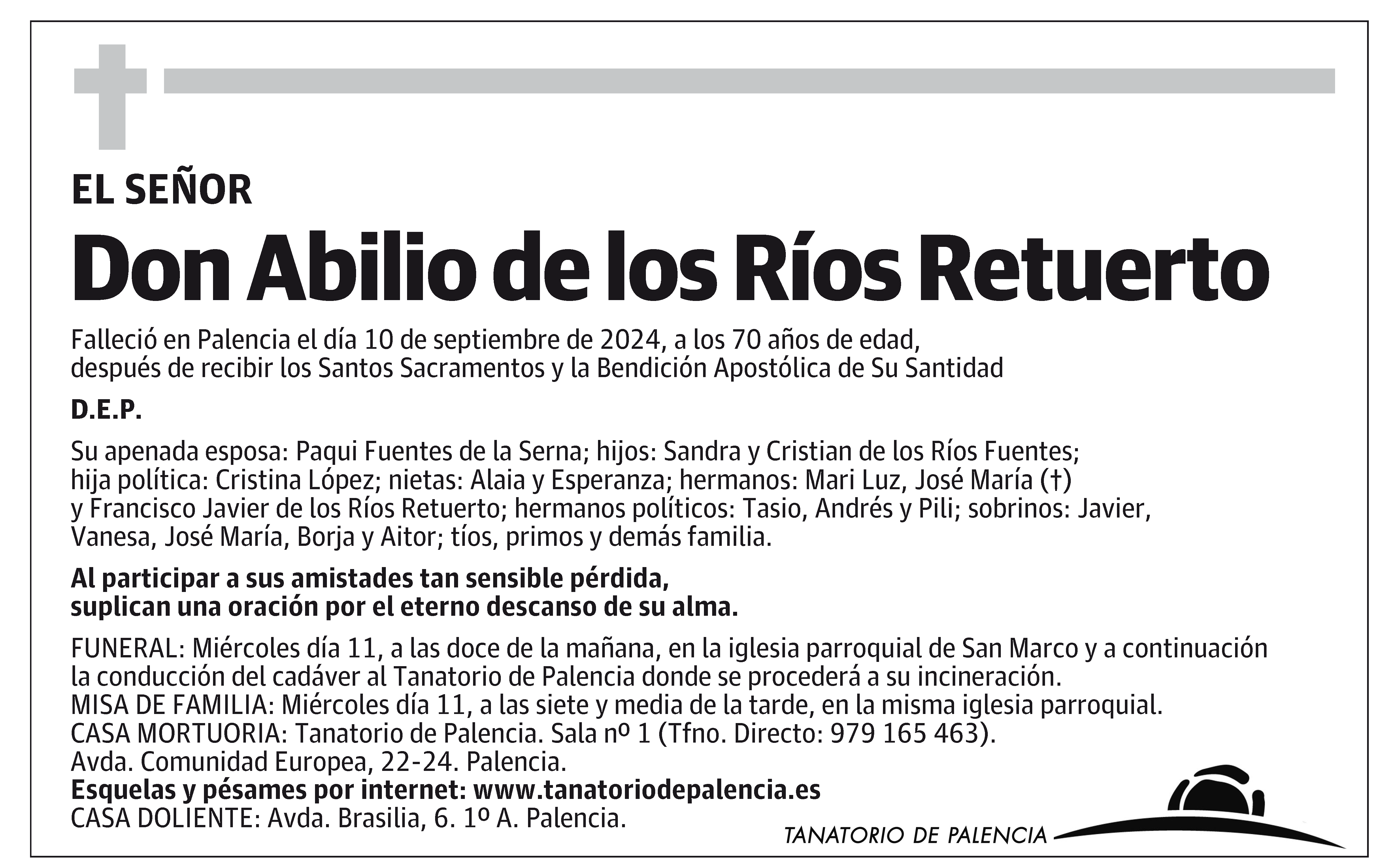 Abilio de los Ríos Retuerto