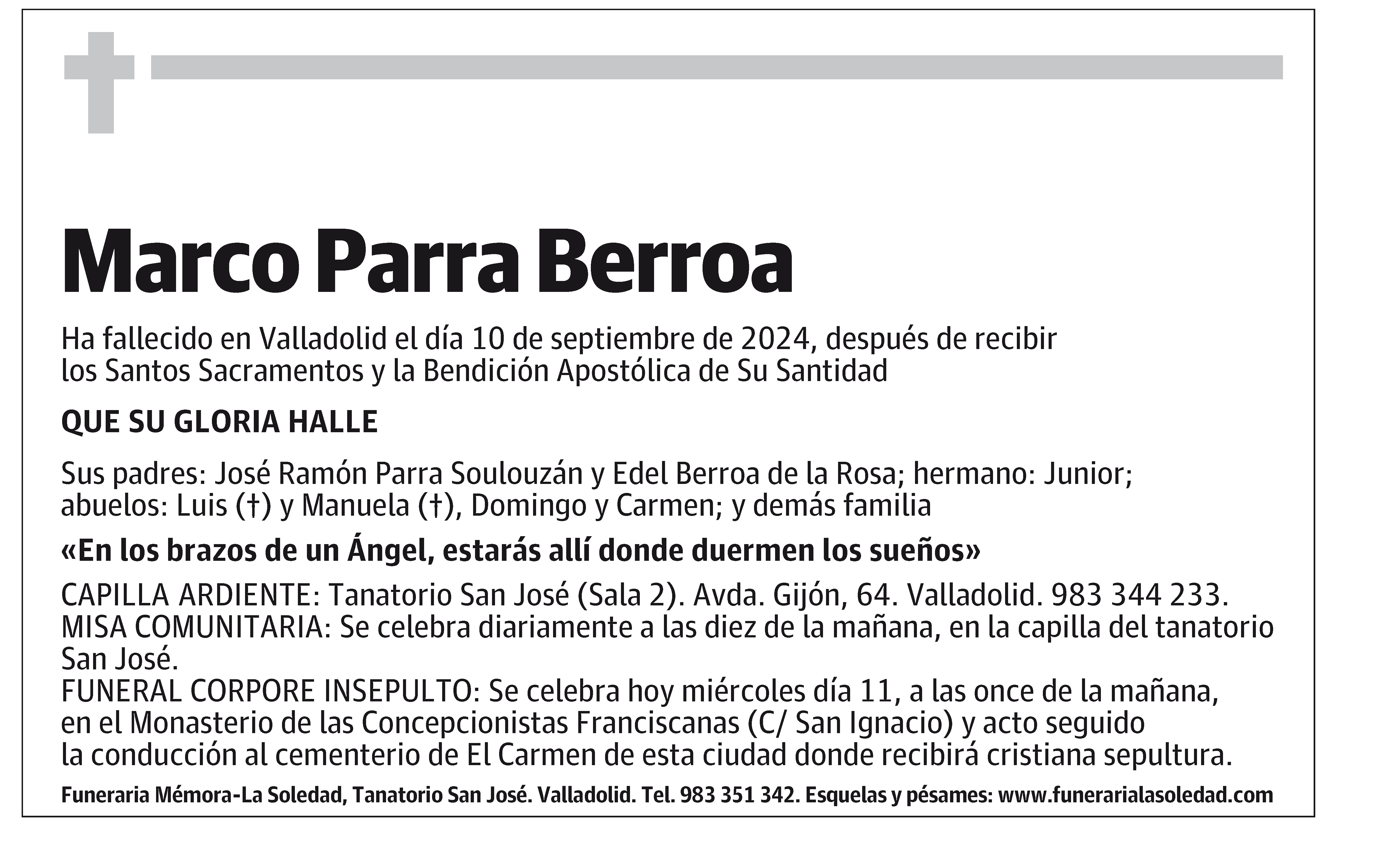 Marco Parra Berroa