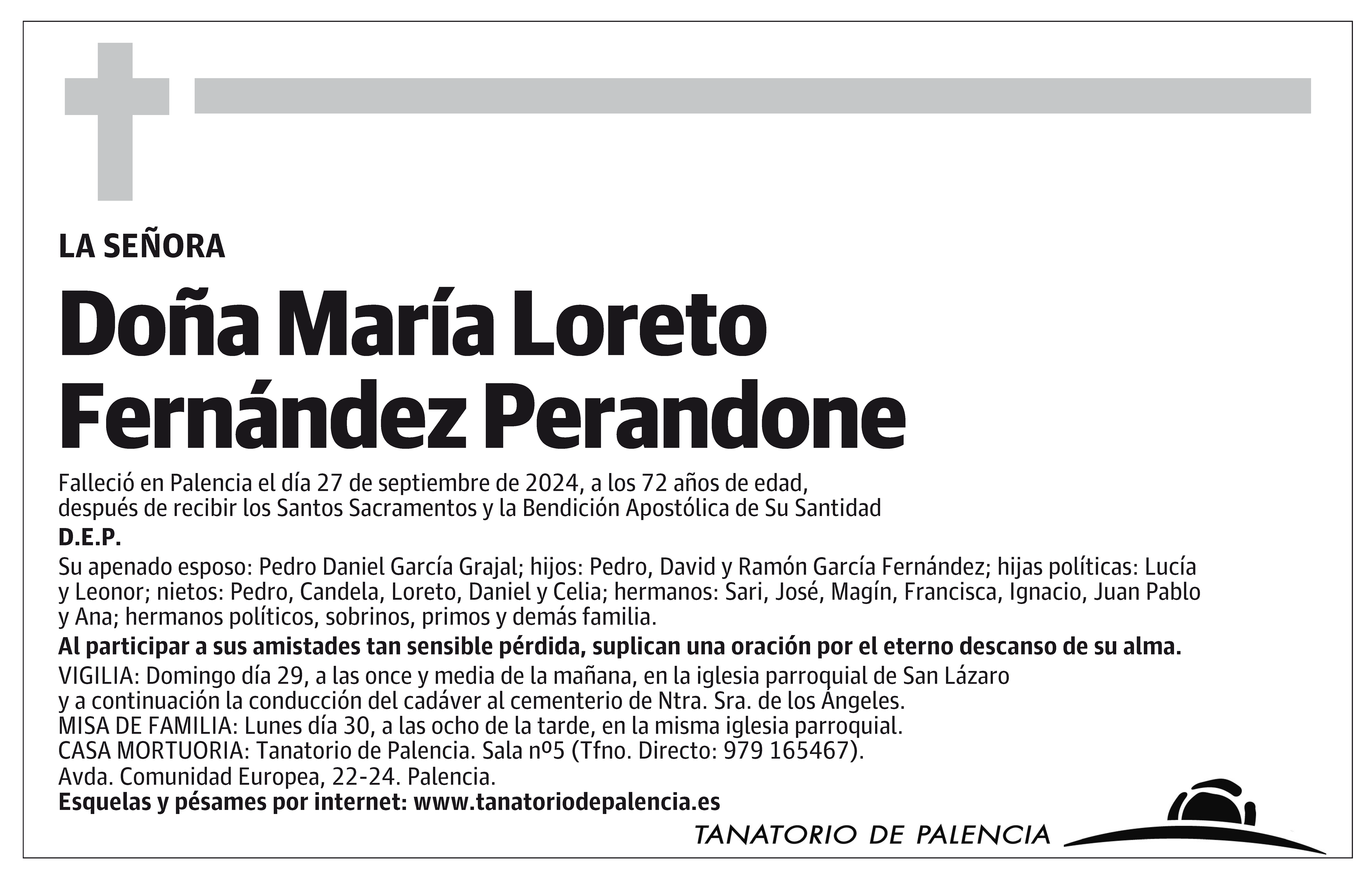 María Loreto Fernández Perandone