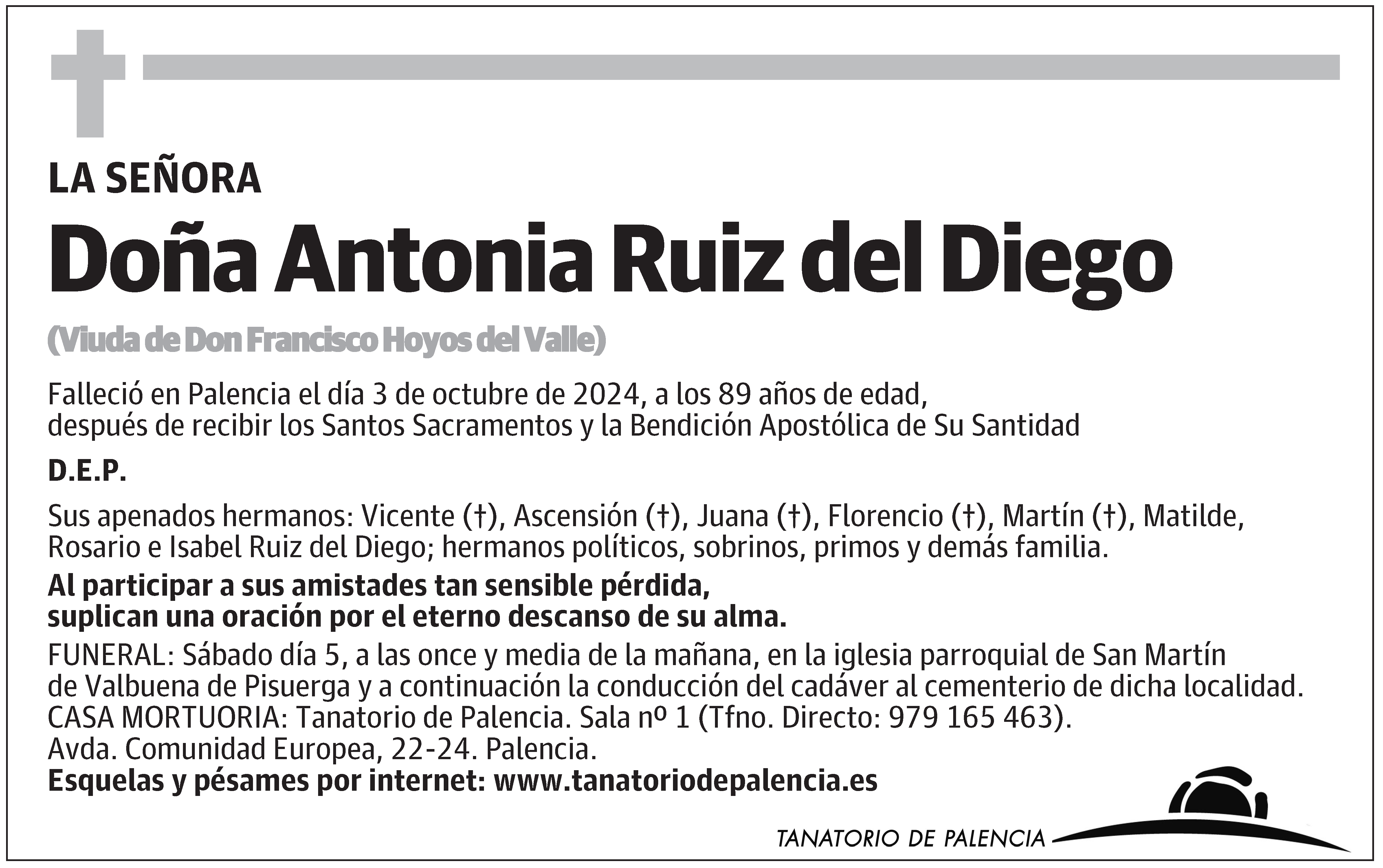 Antonia Ruiz del Diego