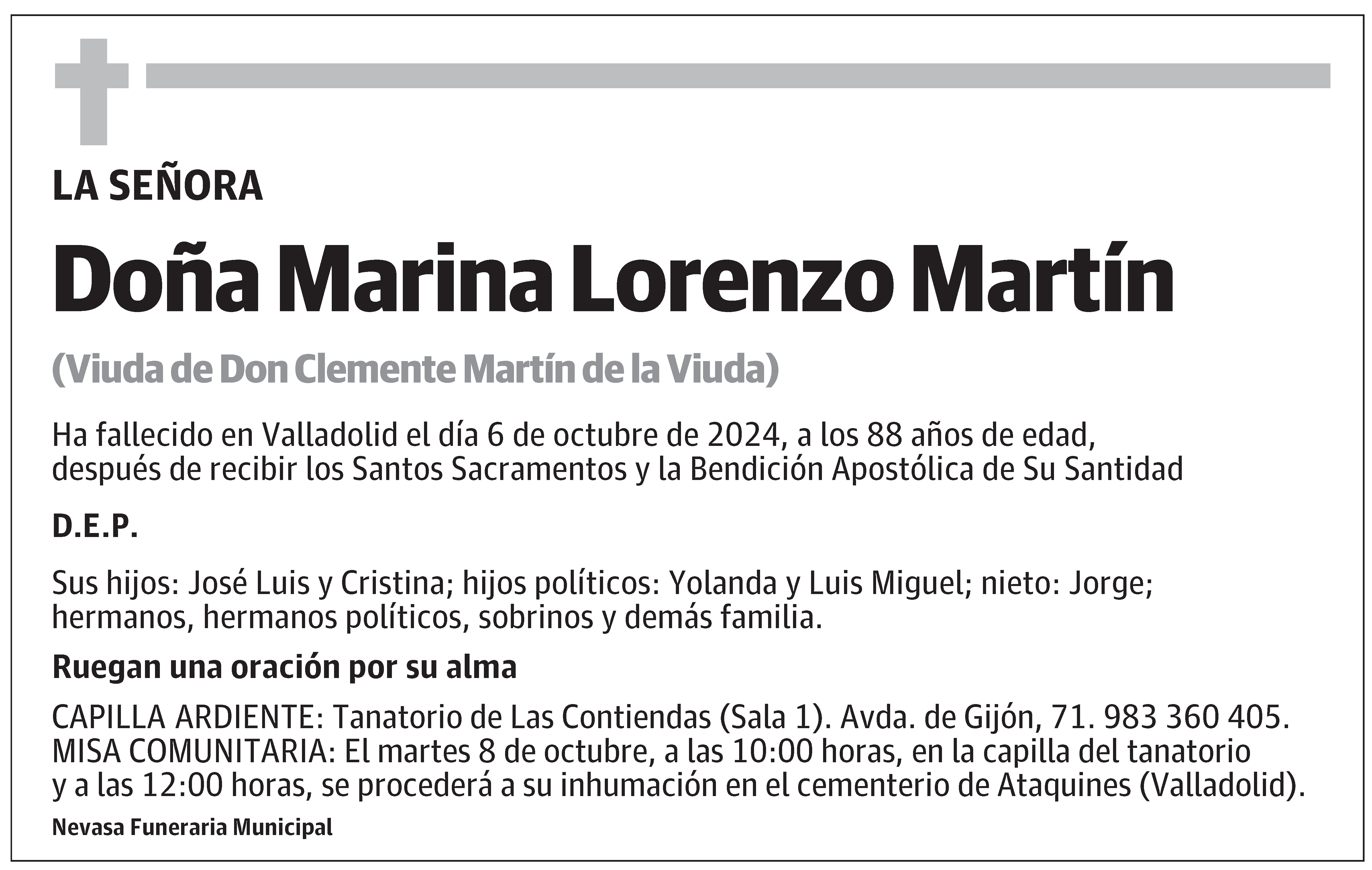 Marina Lorenzo Martín