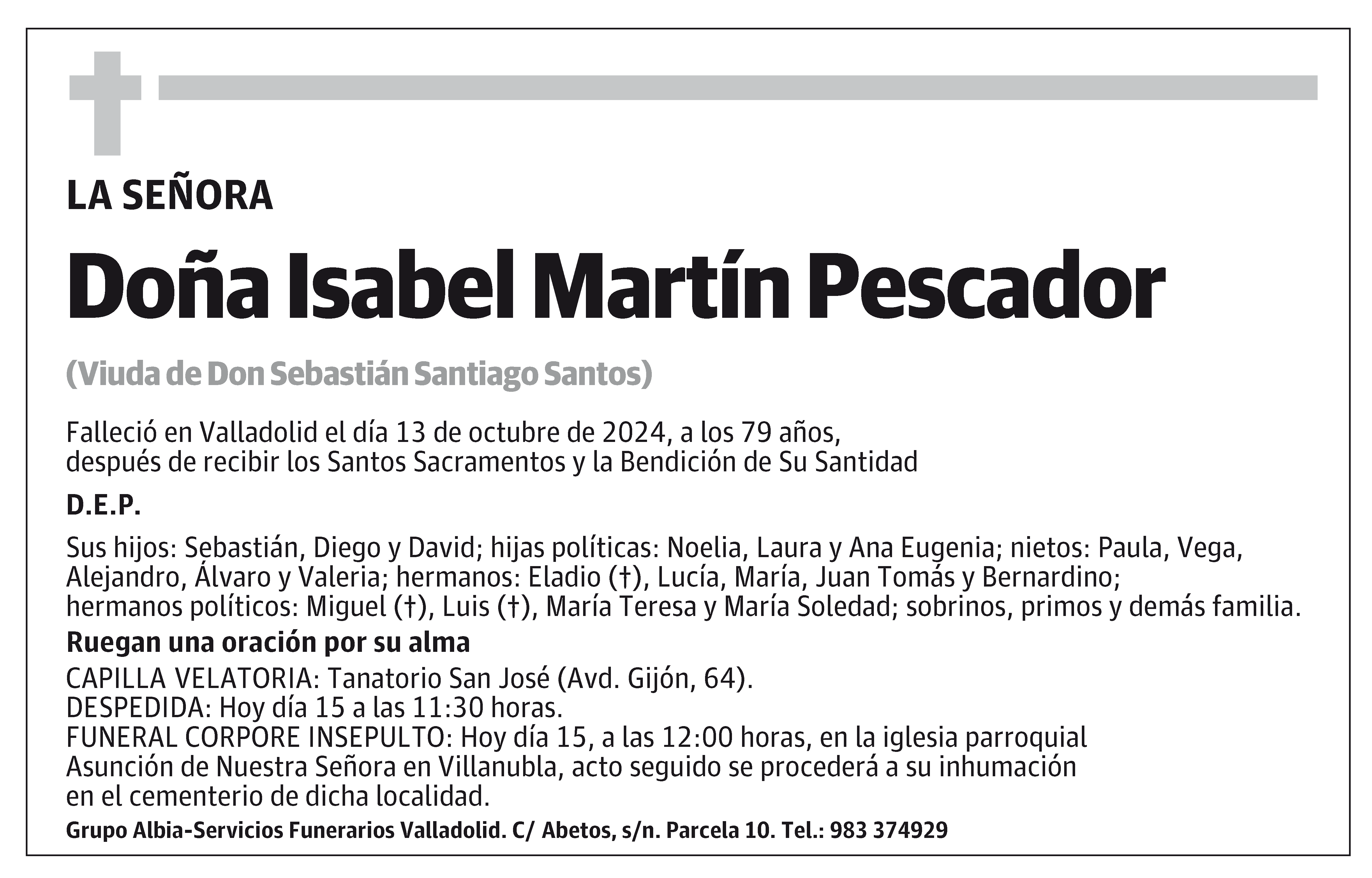 Isabel Martín Pescador