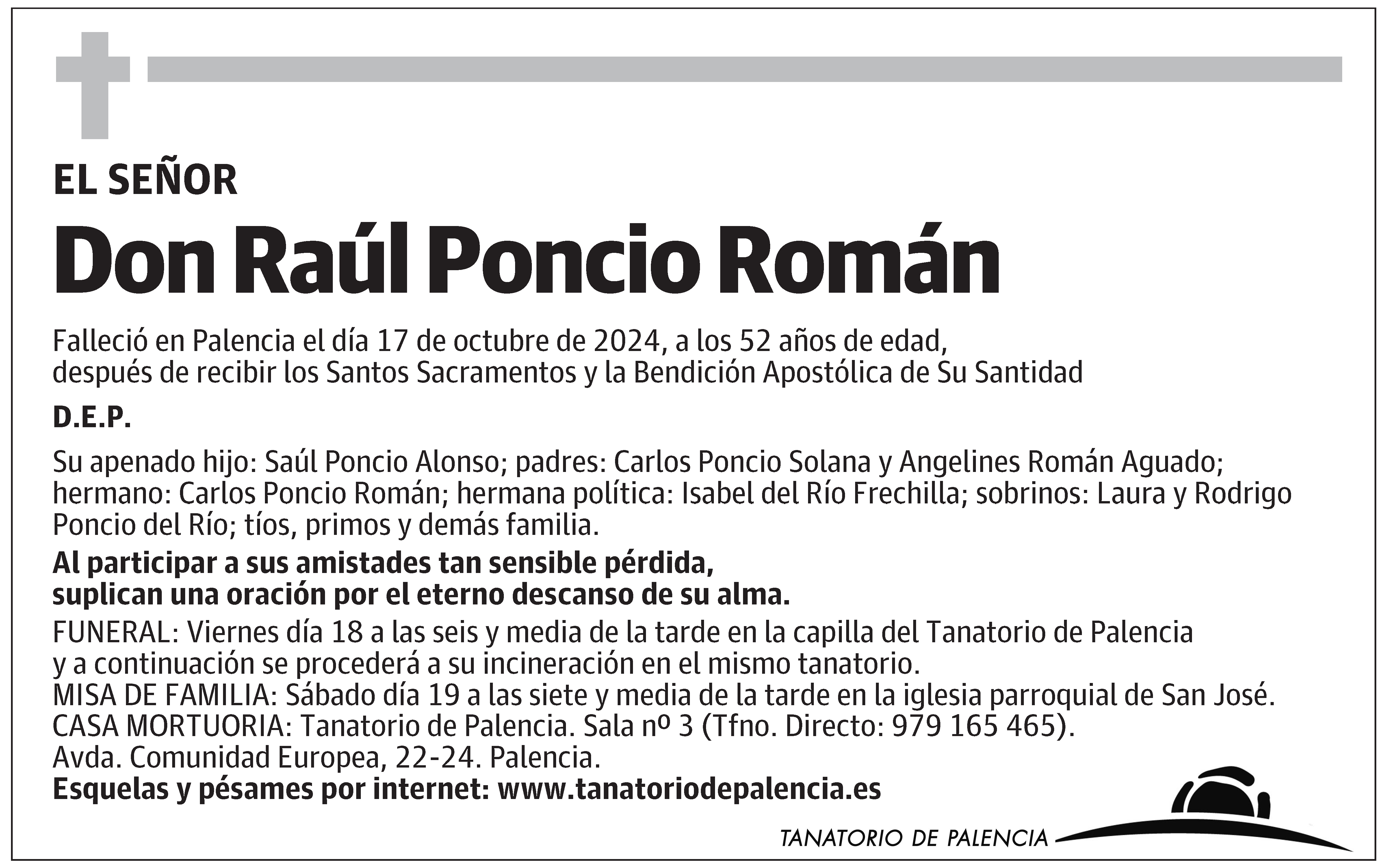 Raúl Poncio Román