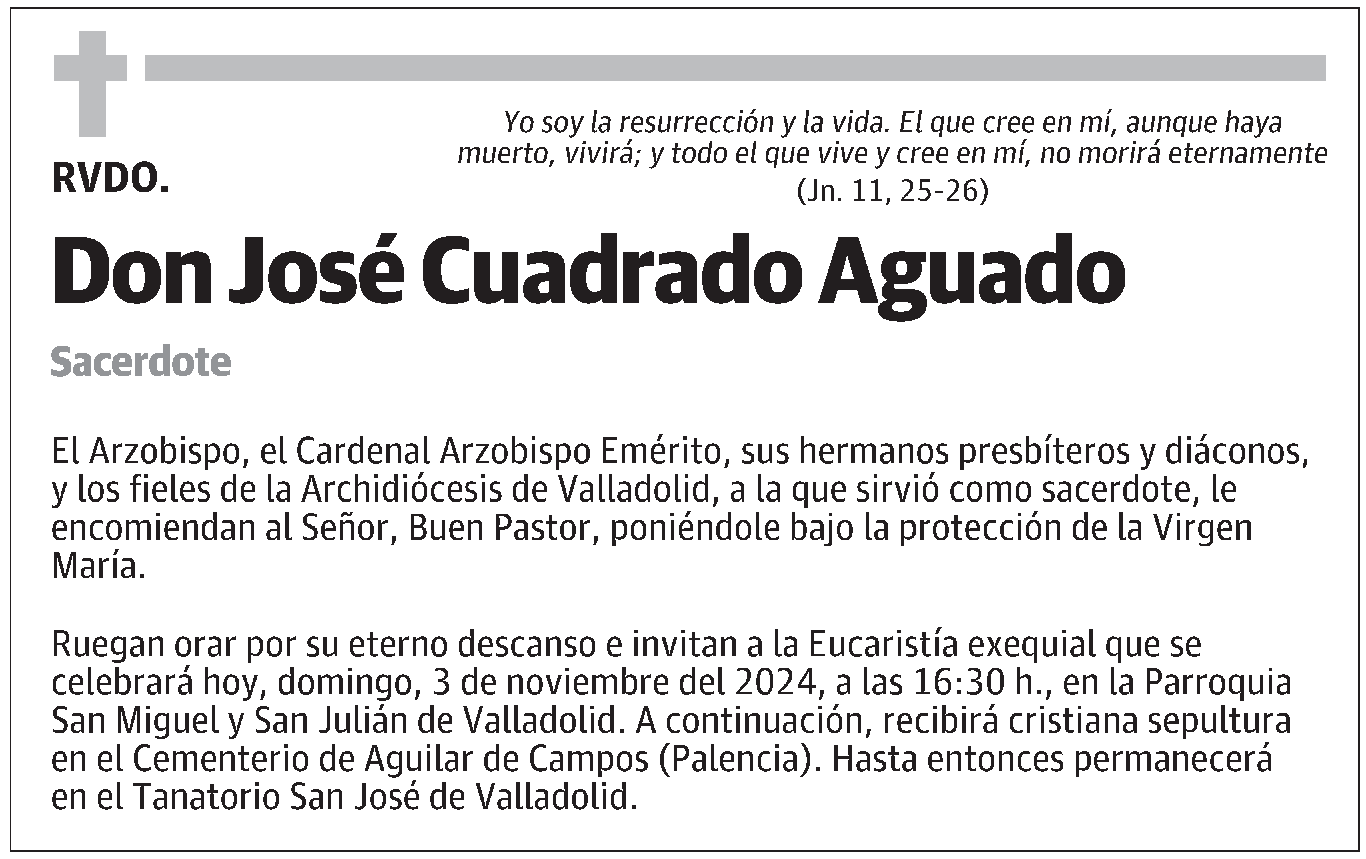 José Cuadrado Aguado
