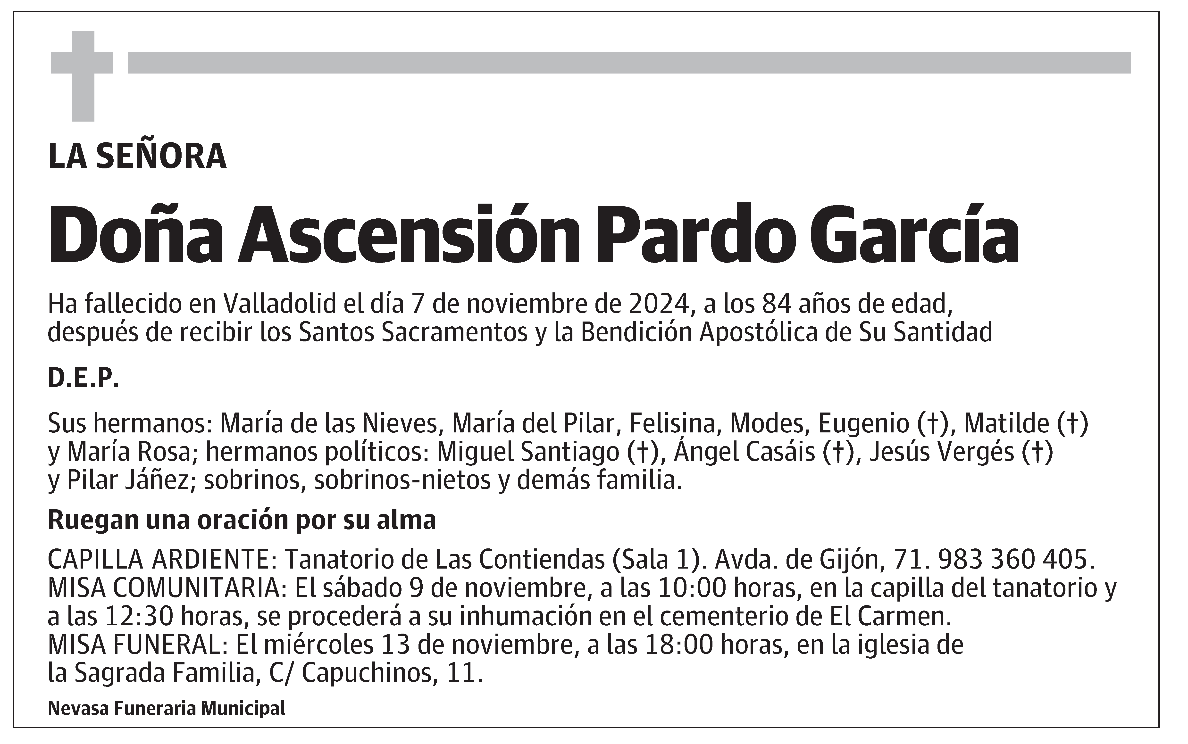 Ascensión Pardo García