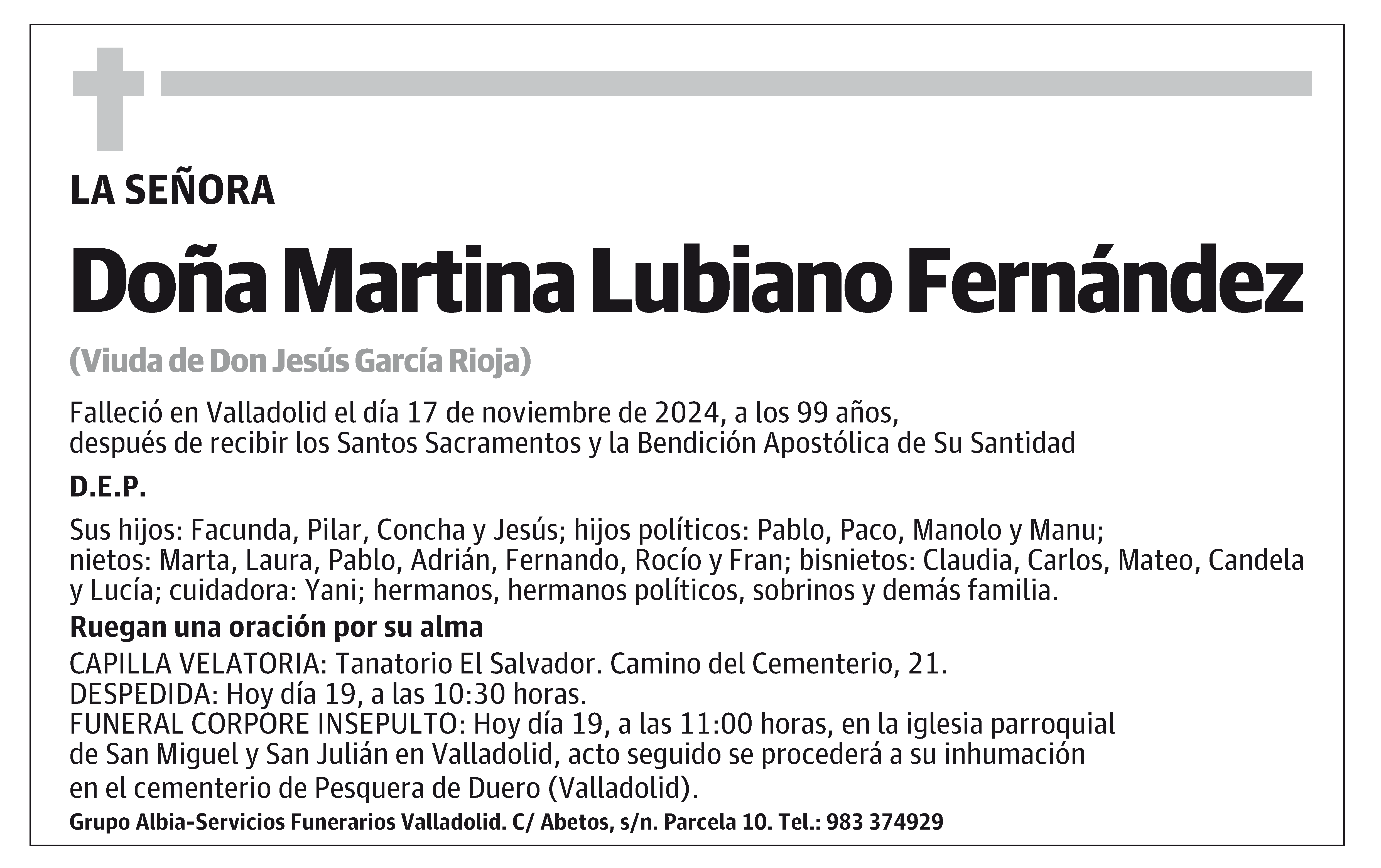 Martina Lubiano Fernández