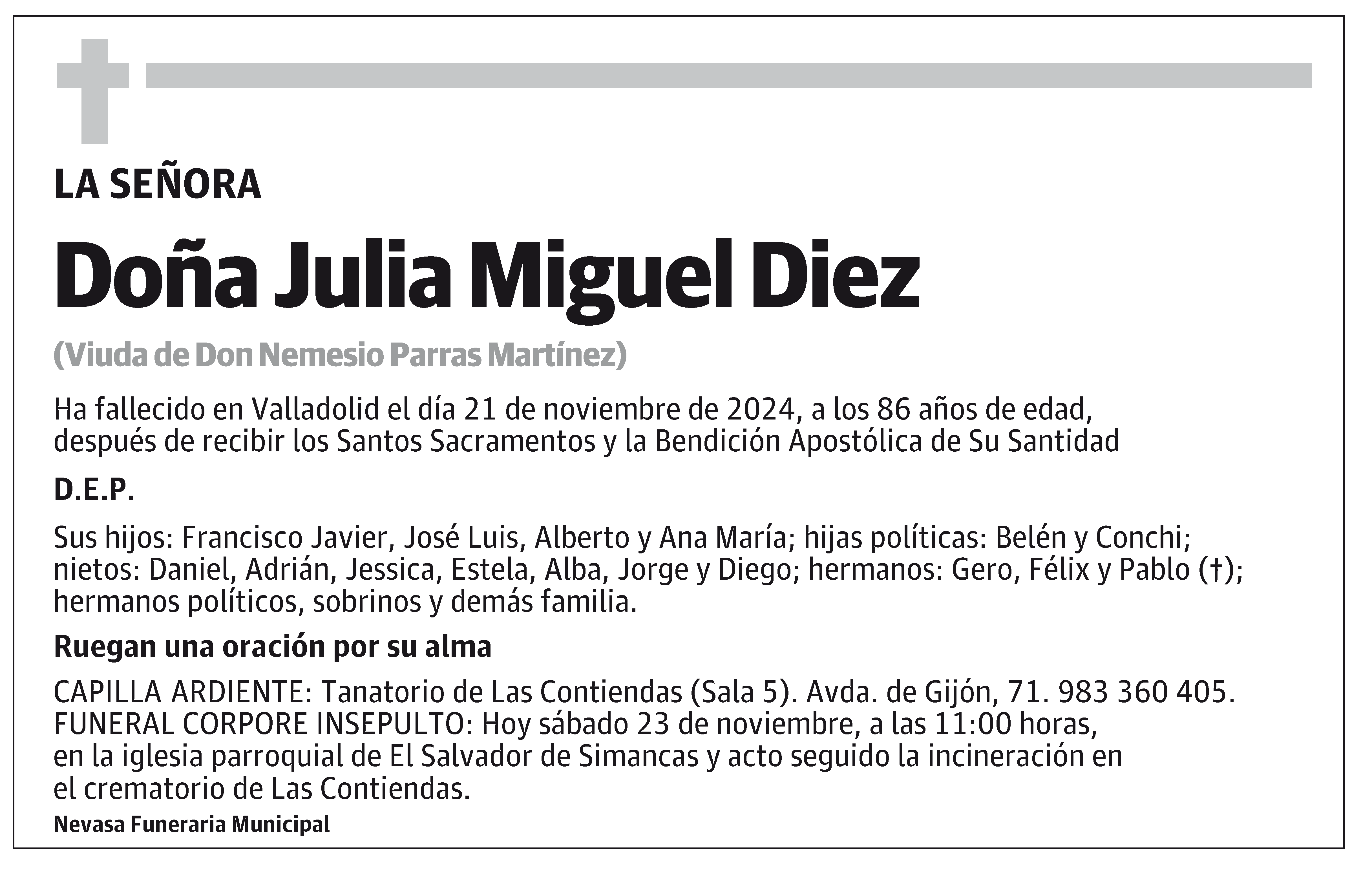 Julia Miguel Diez