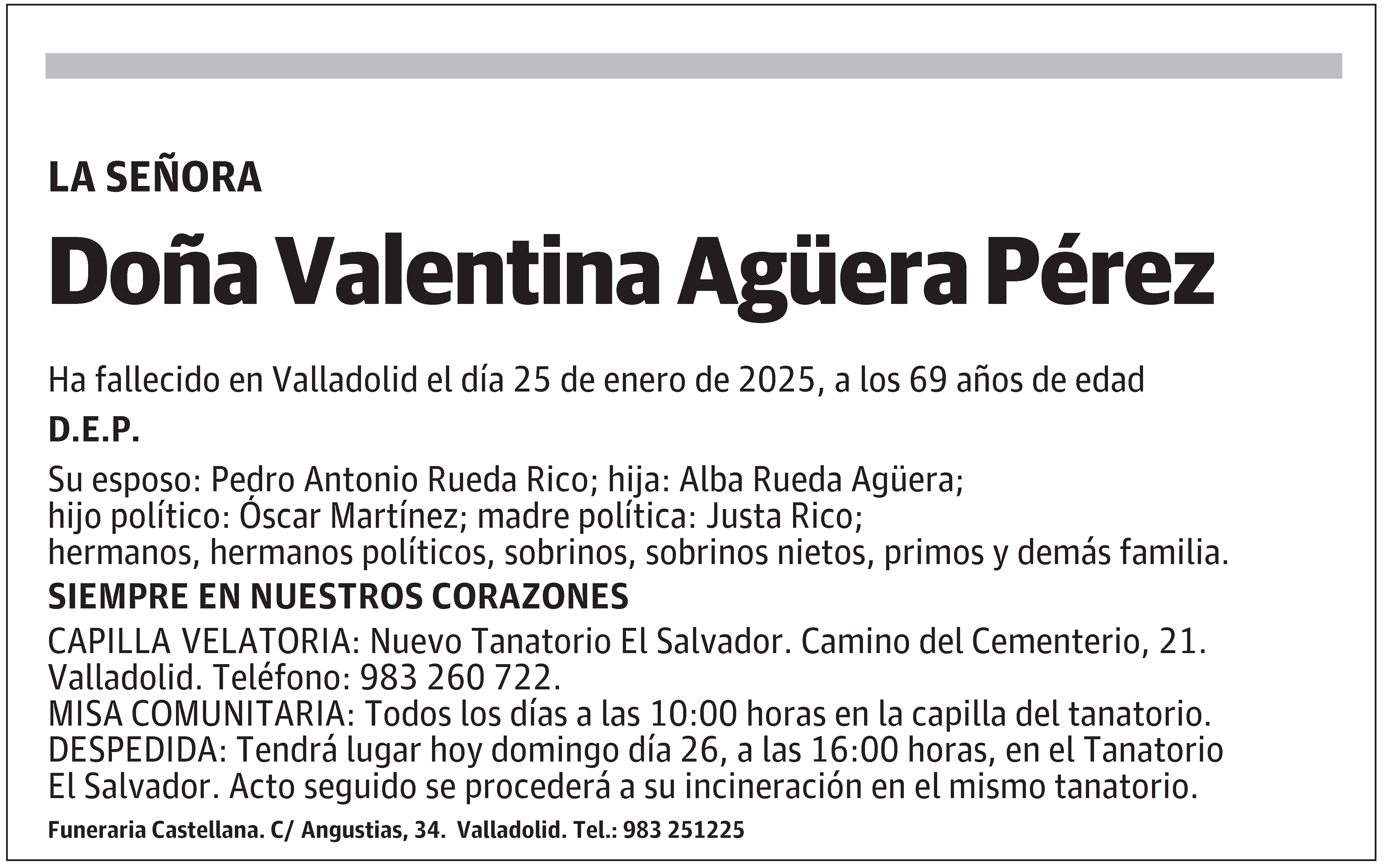 Valentina Agüera Pérez