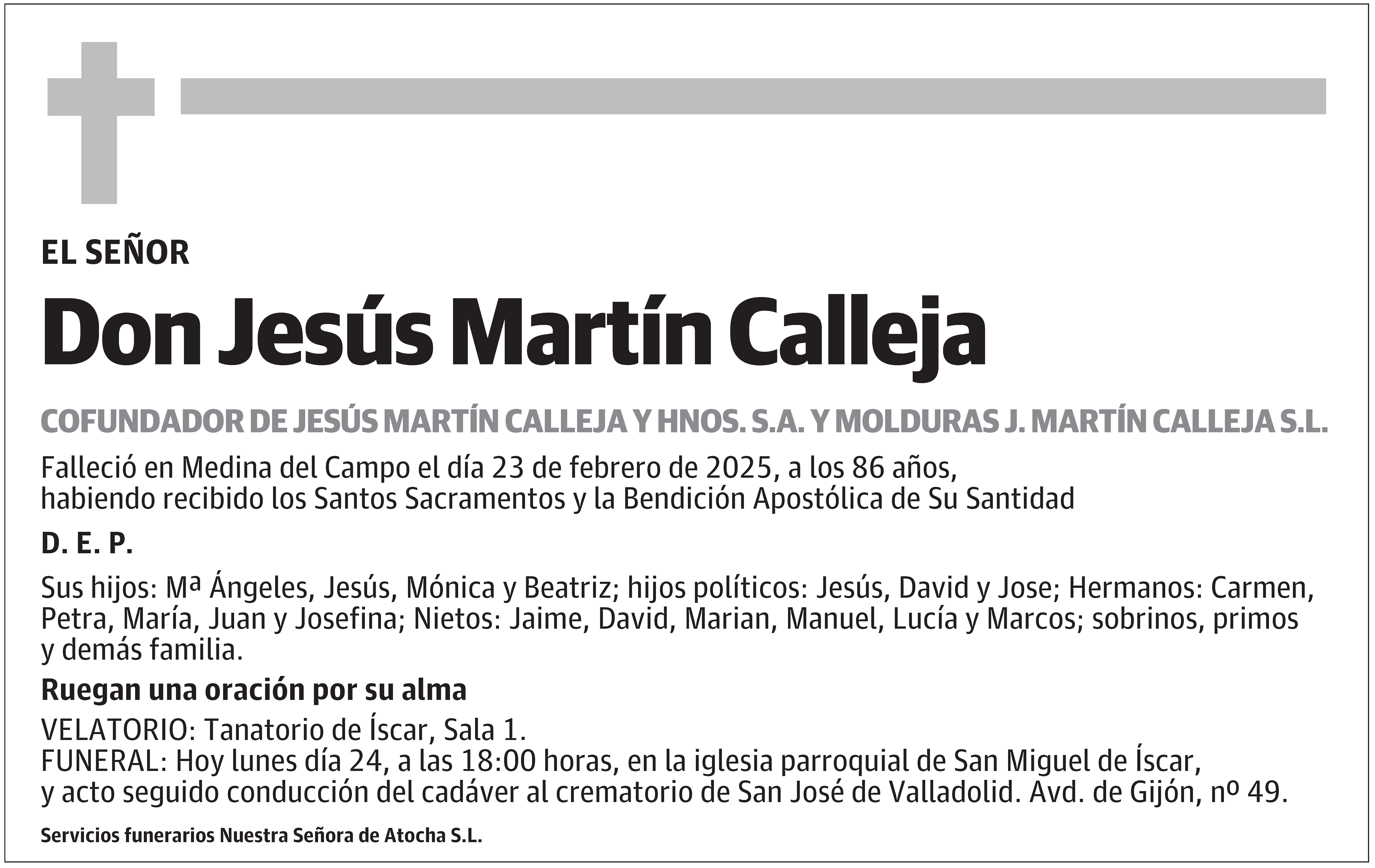 Jesús Martín Calleja