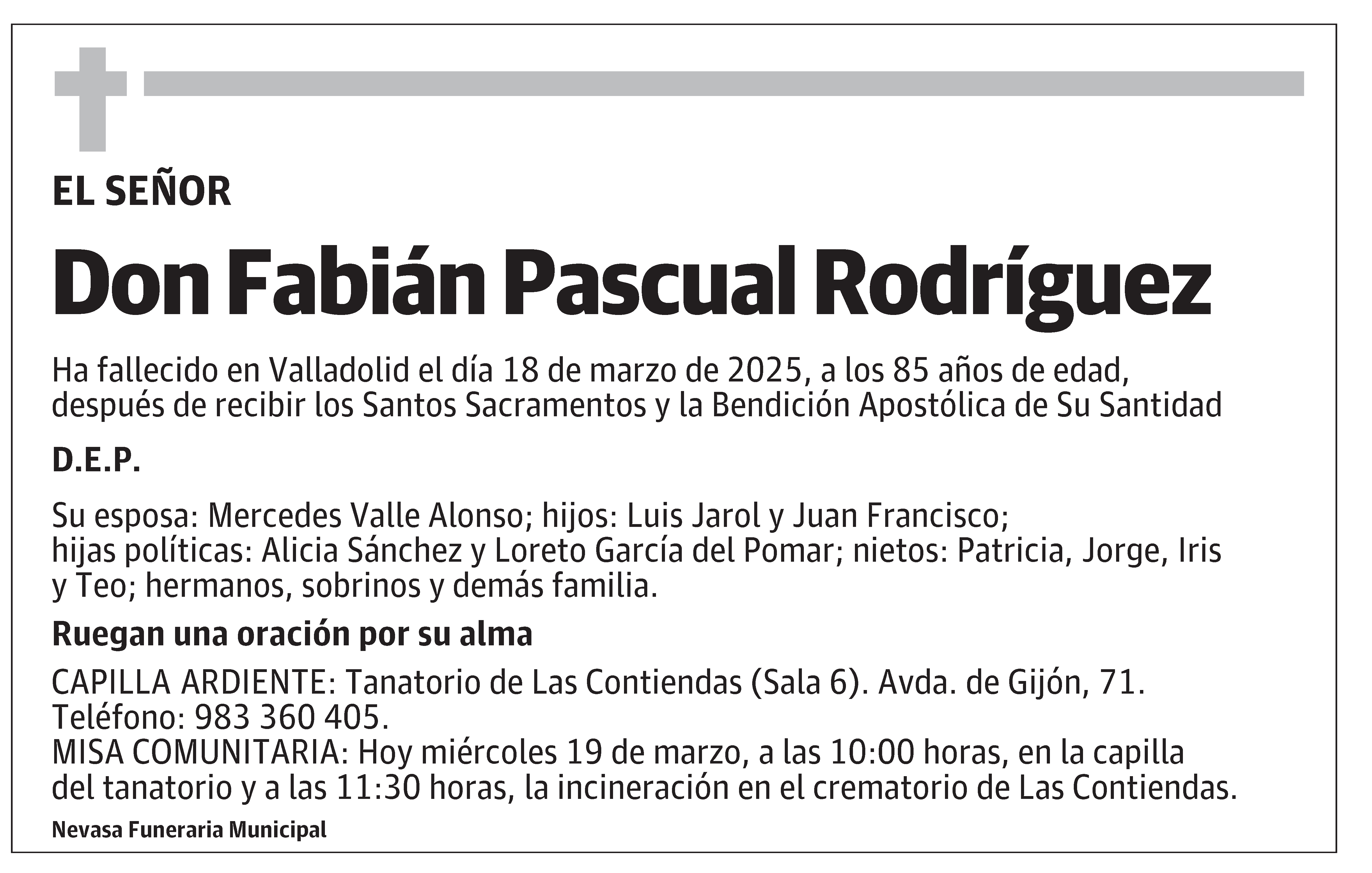 Fabián Pascual Rodríguez