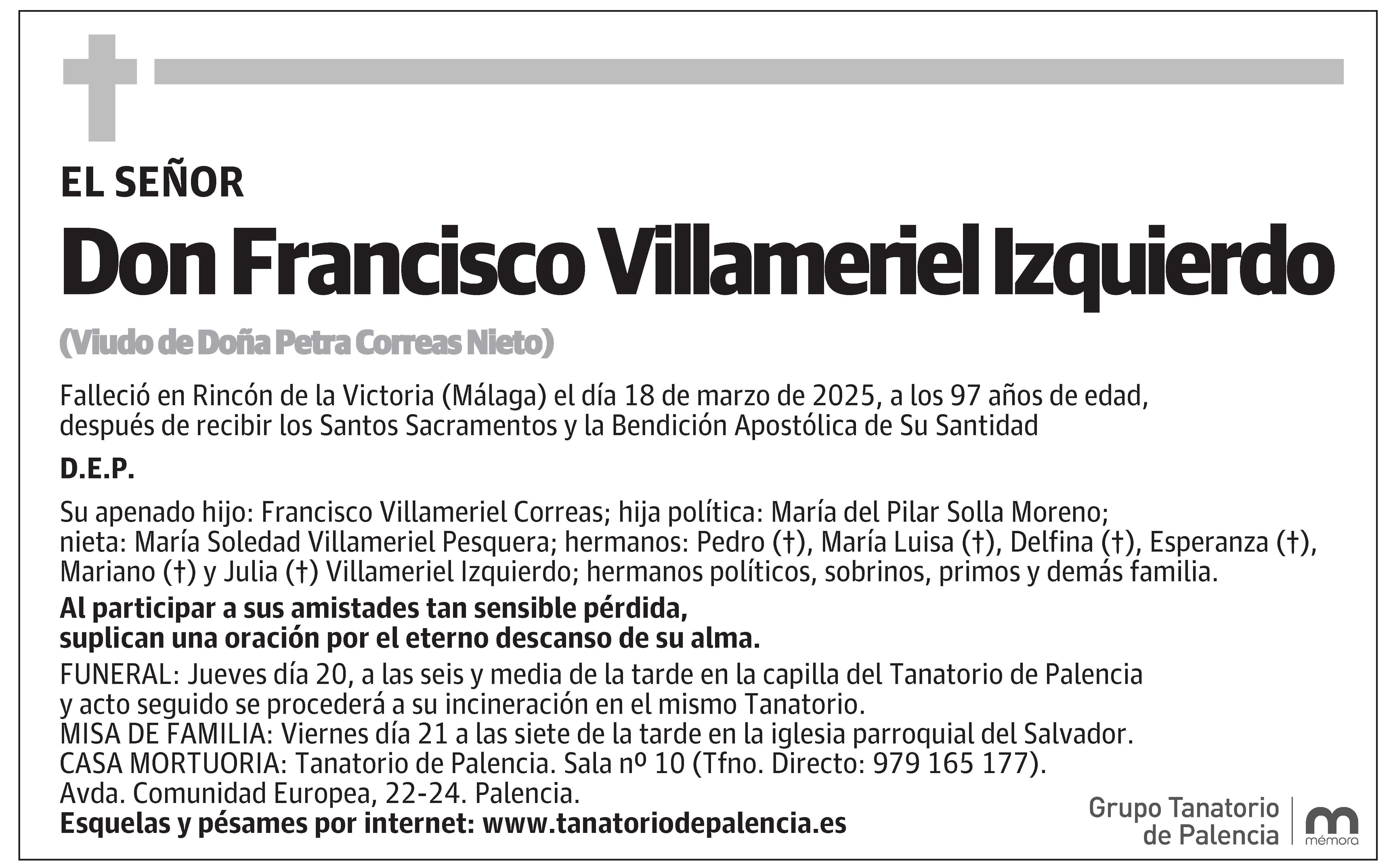 Francisco Villameriel Izquierdo