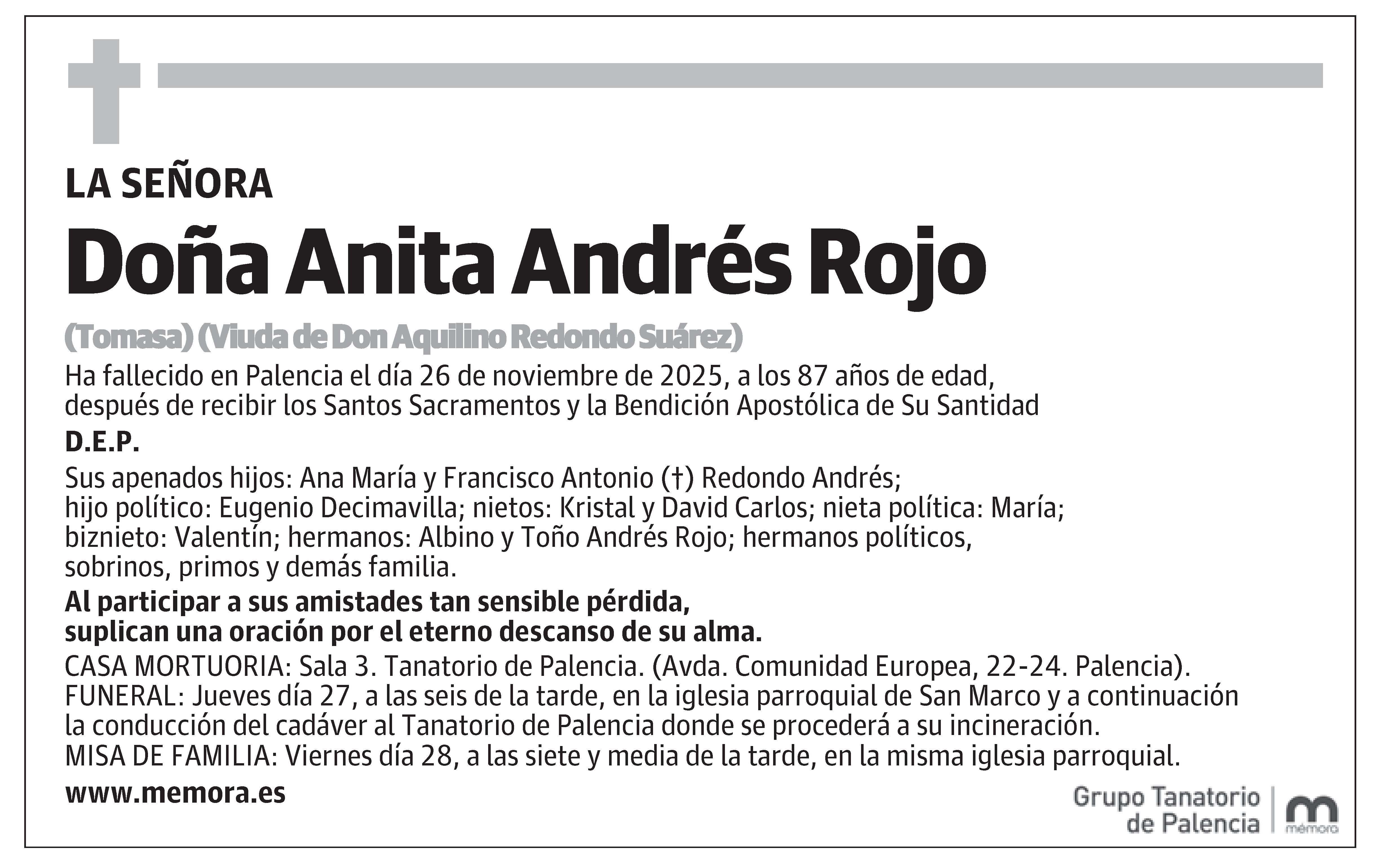 Anita Andrés Rojo