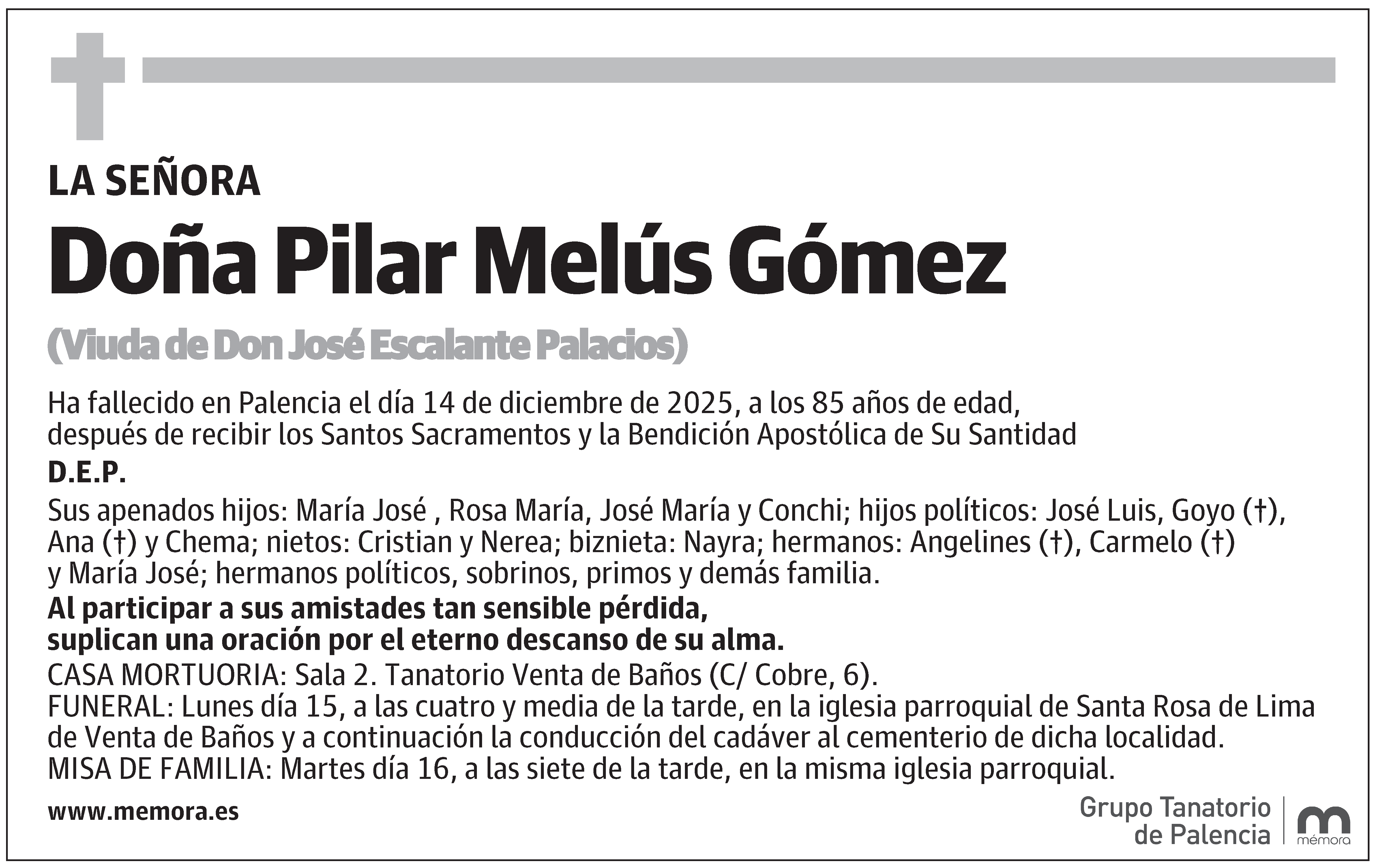 Pilar Melús Gómez