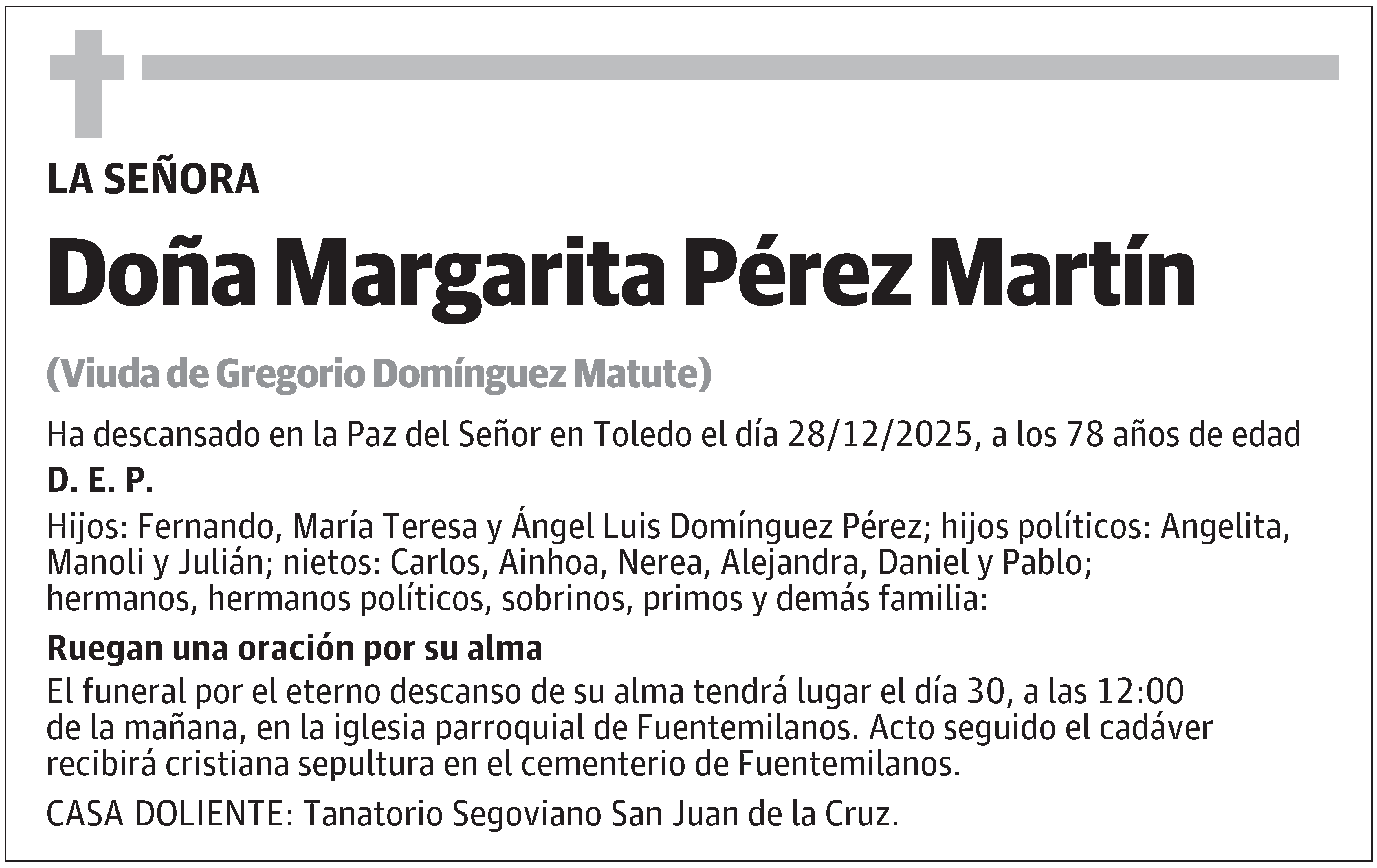 María Fernández Felipe