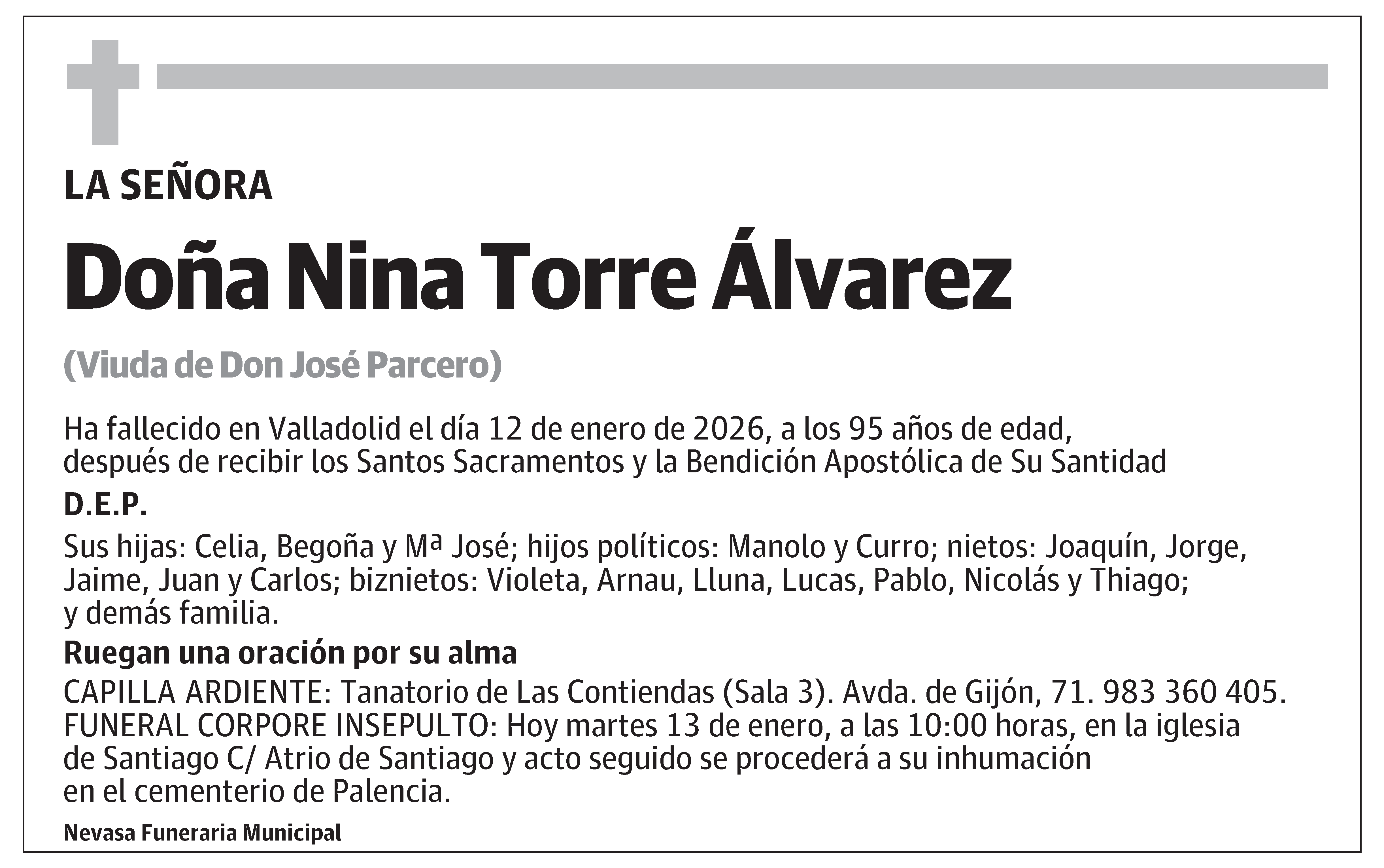 Nina Torre Álvarez