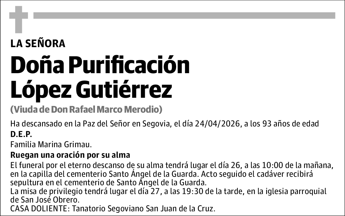 Purificación López Gutiérrez
