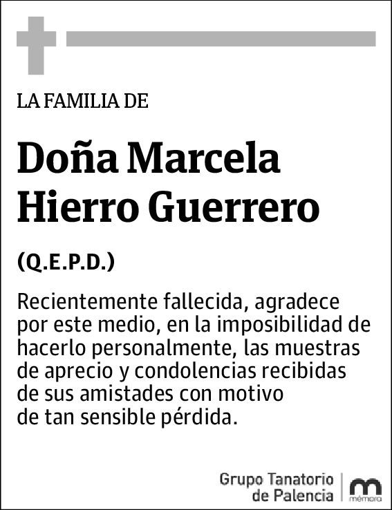 Marcela Hierro Guerrero