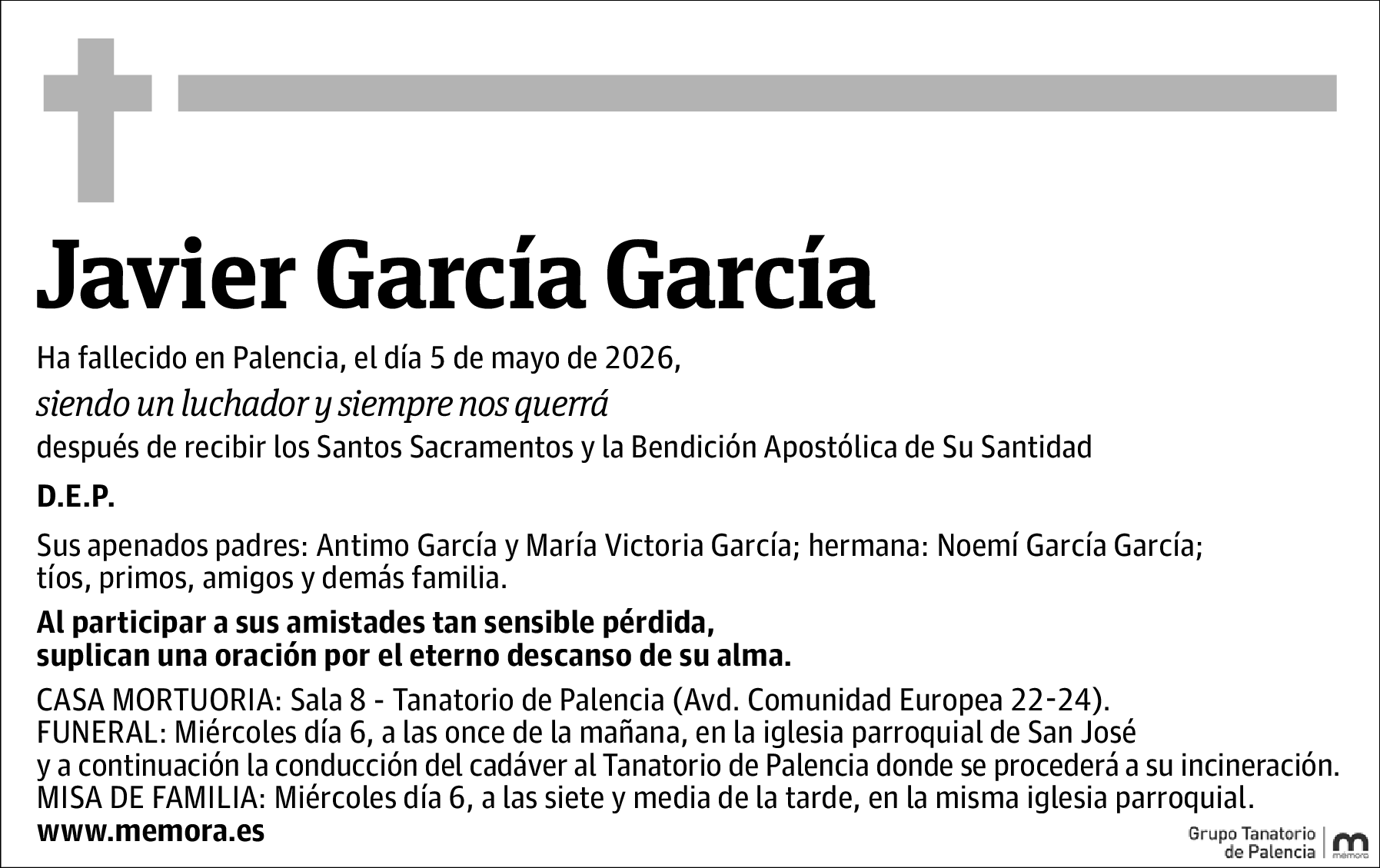 Javier García García