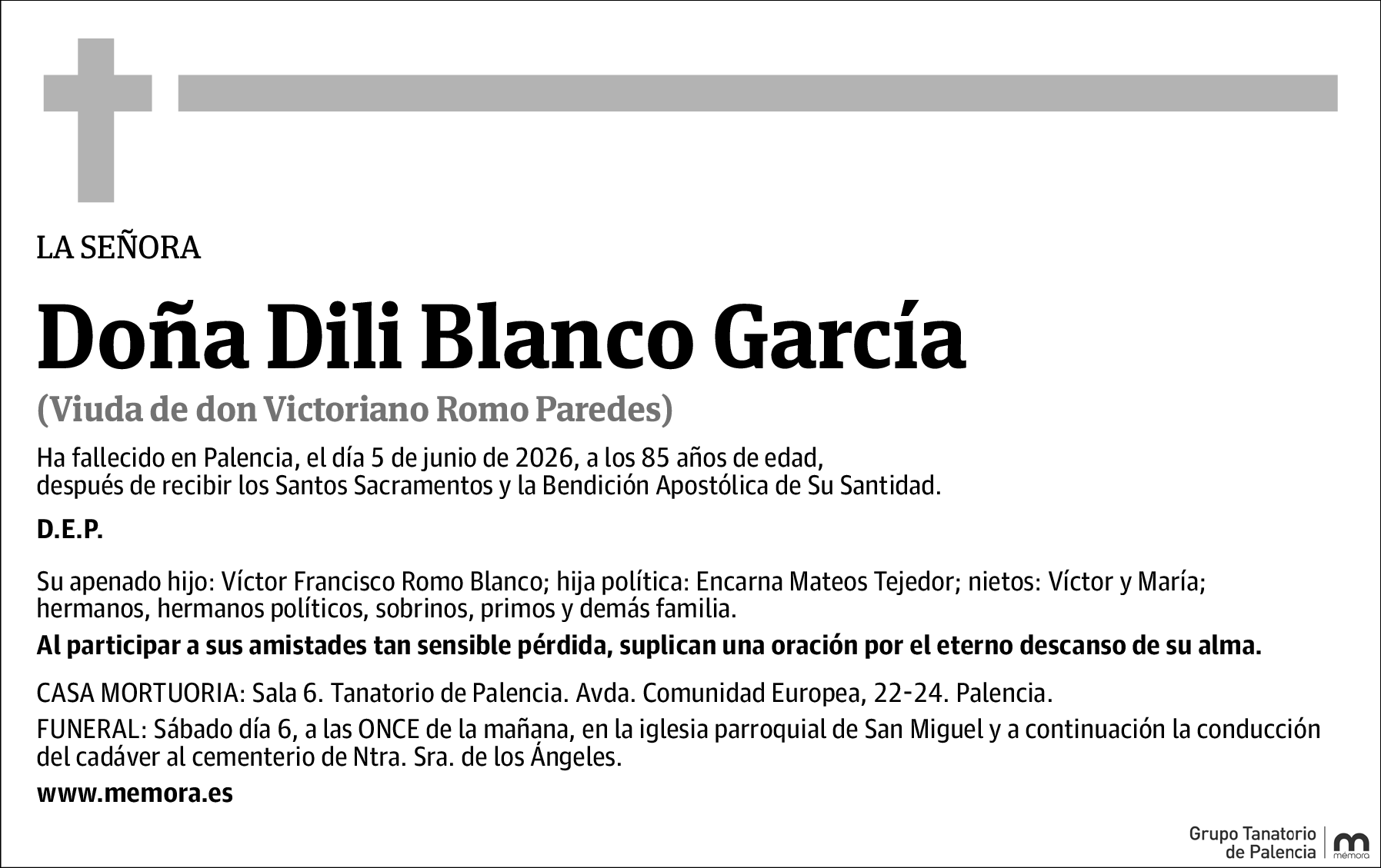 Dili Blanco Garcia