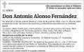 Antonio Alonso Fernández