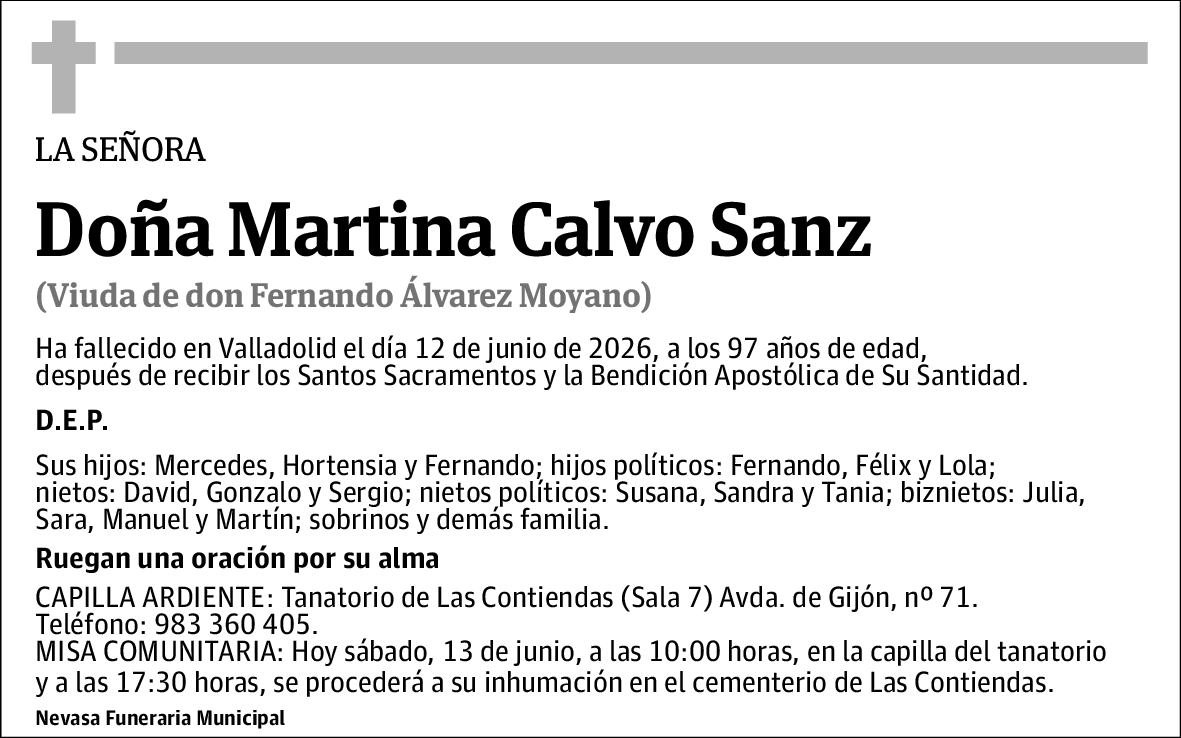 Martina Calvo Sanz