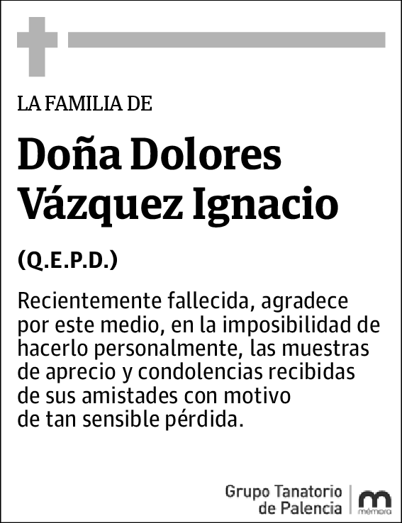 Dolores_agradecimiento Vázquez Ignacio