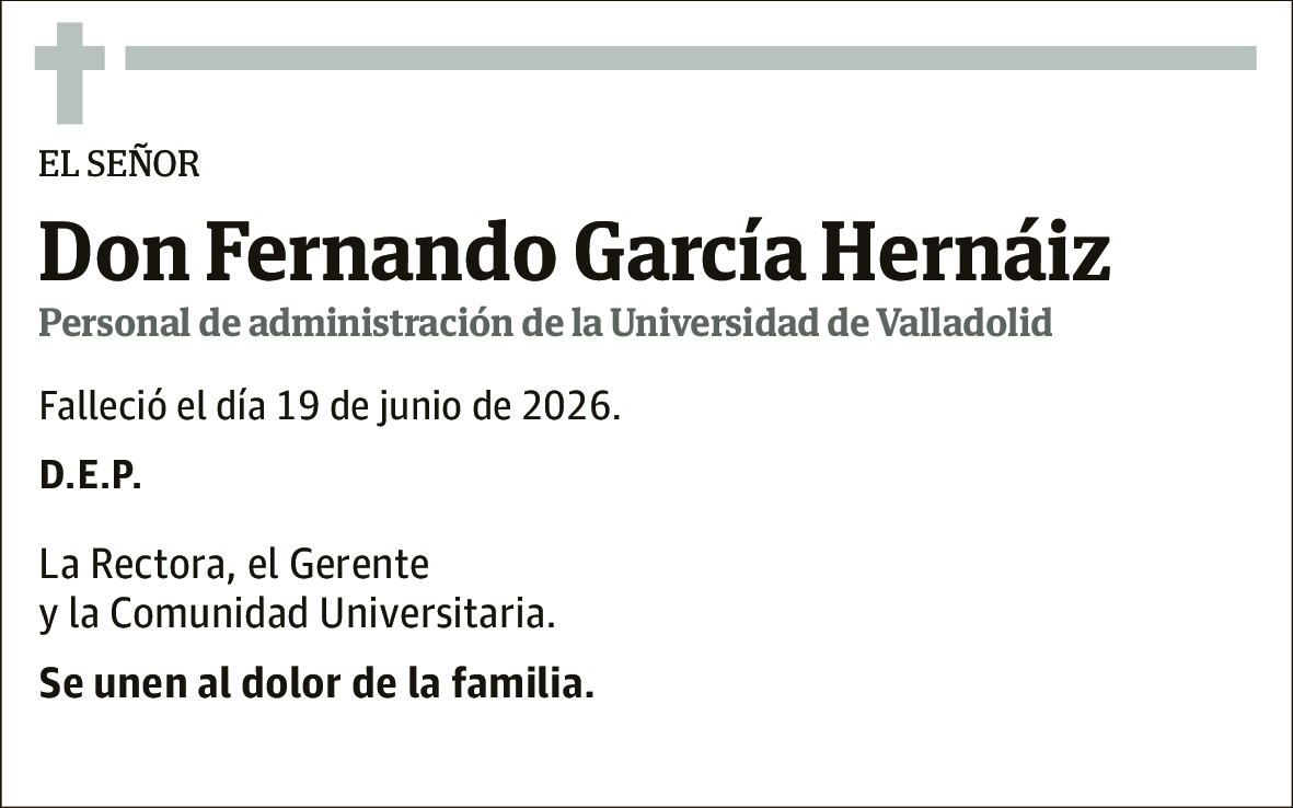 Fernando García Hernáiz